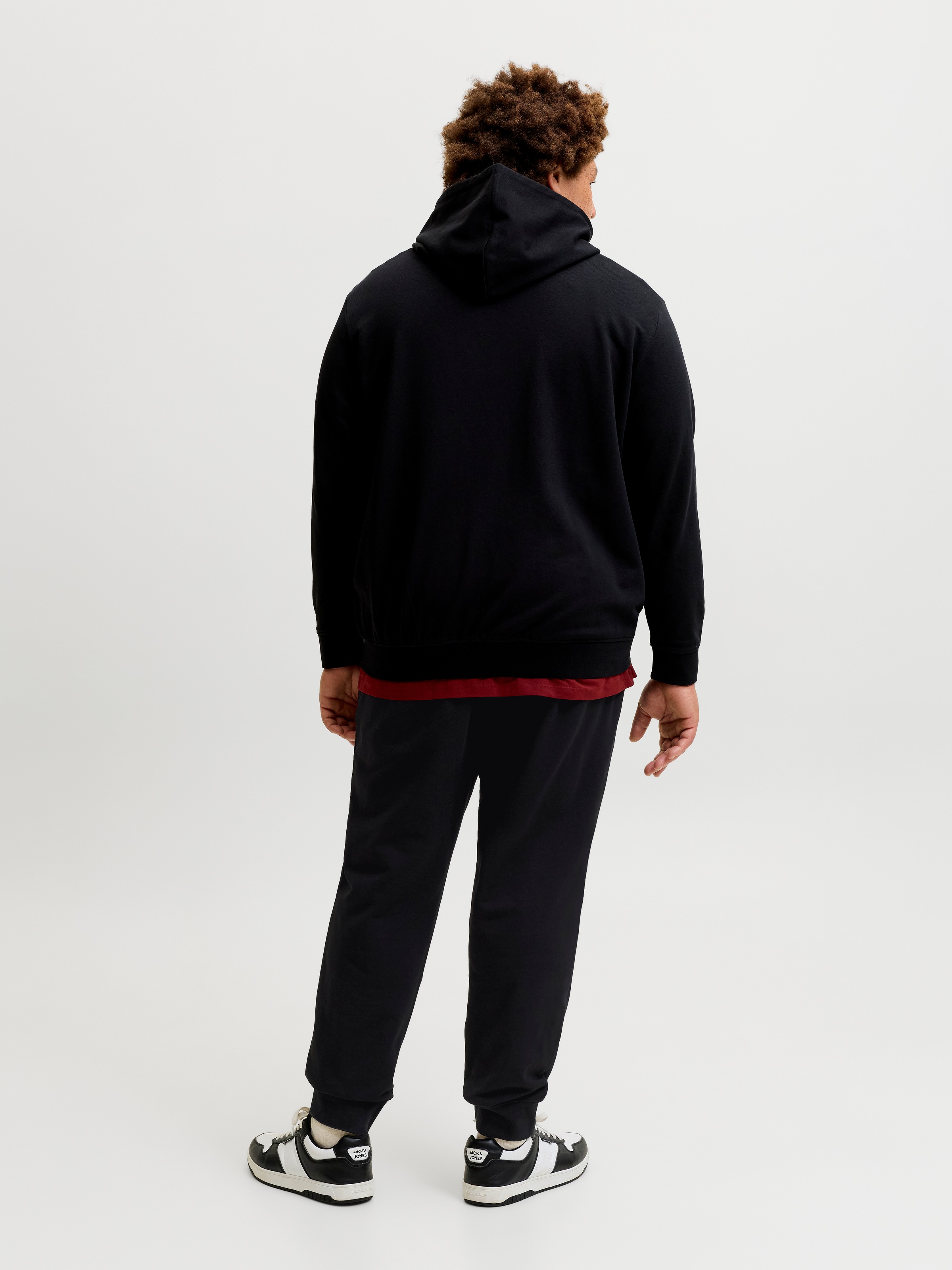 Jack & Jones PlusSize Sweathose »JPSTGORDON ARCHIVE SWEAT PANTS NOOS PLS«  Baumwollmischung, regular fit