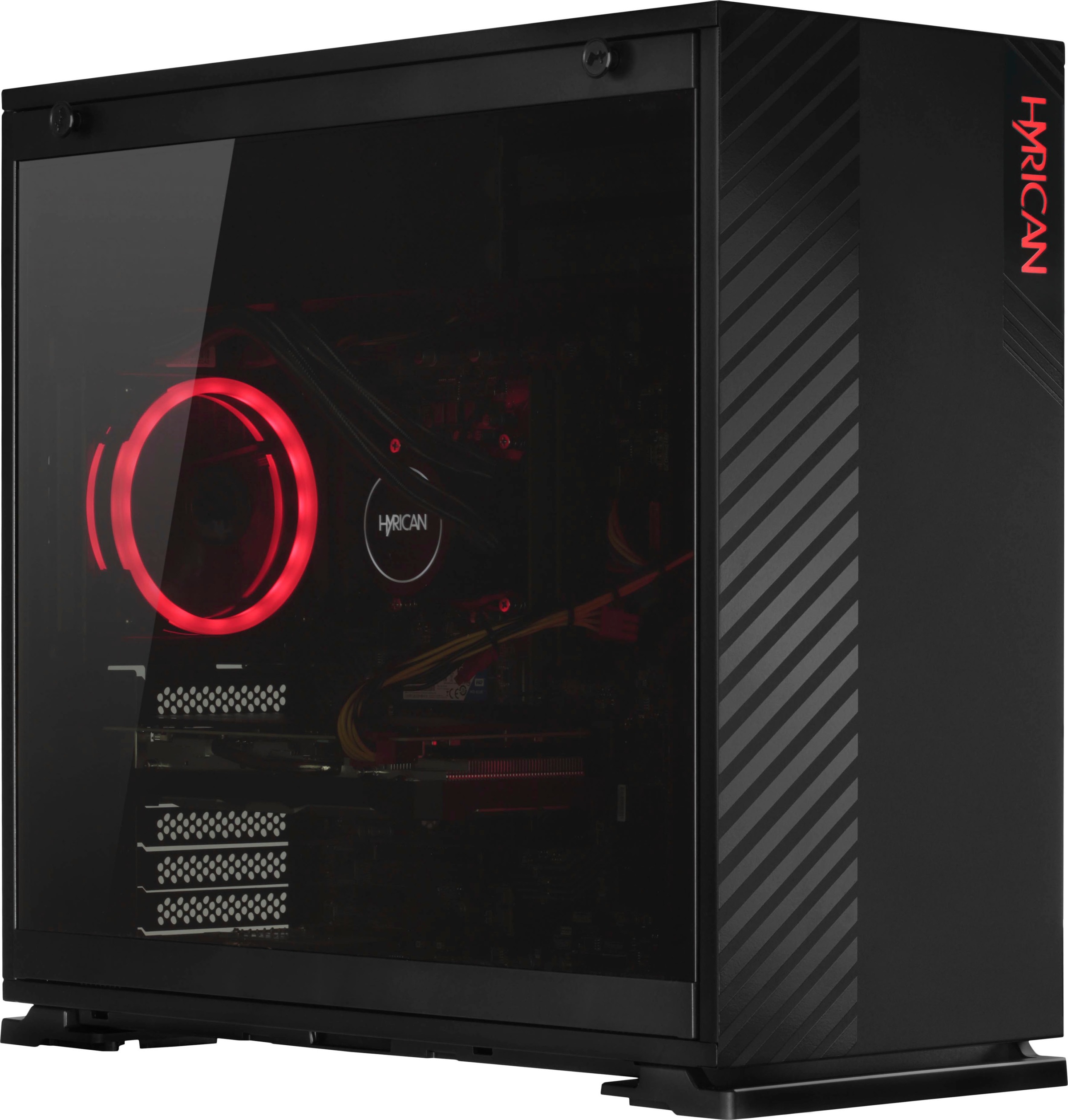Hyrican Gaming-PC »Alpha 6838«, Windows 11