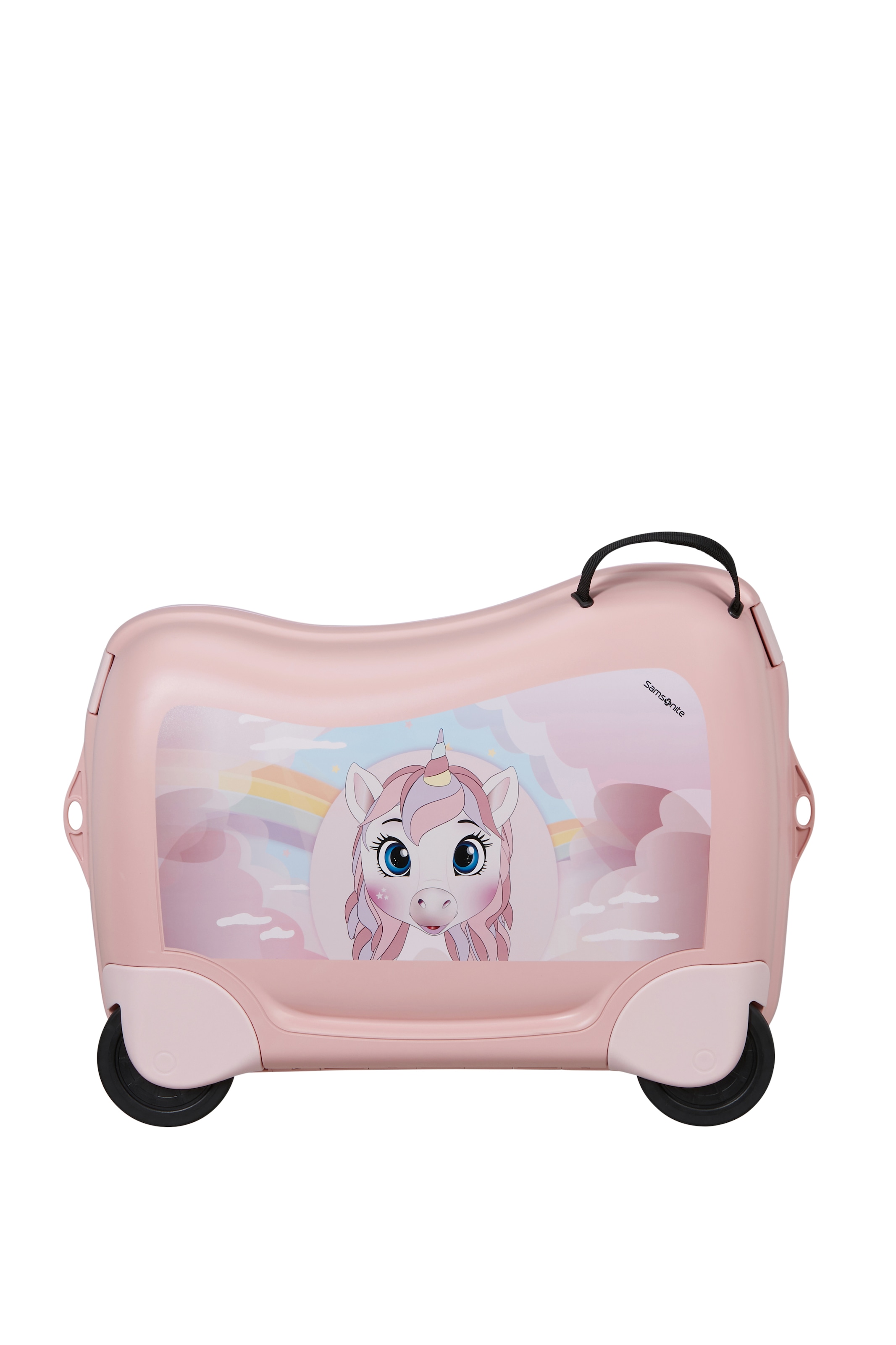 Samsonite Kinderkoffer »DREAM2GO« 30 l 4 Rollen geräumiger Innenraum, kompakte Maße