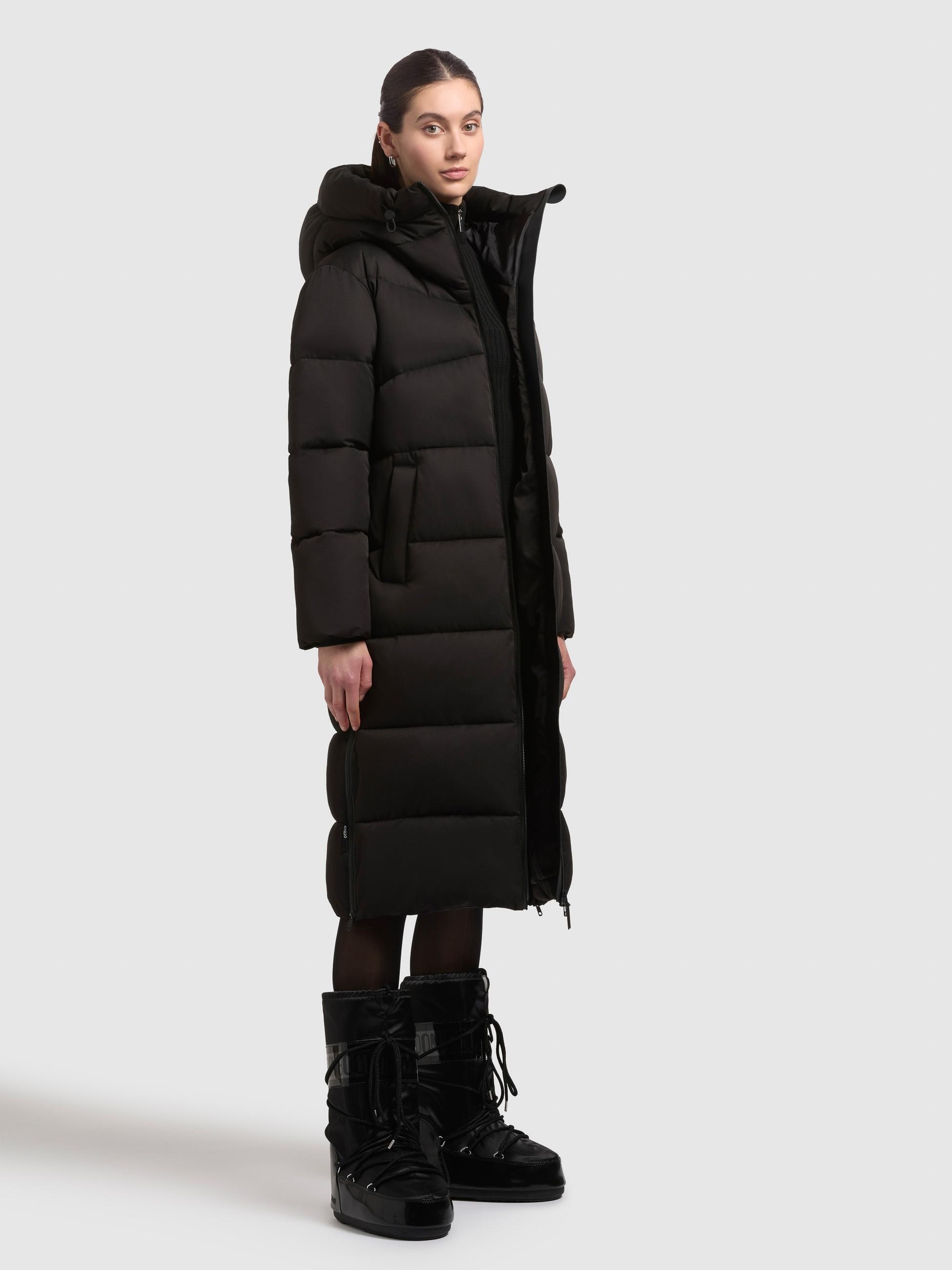 khujo Steppmantel »Steppmantel Lima«