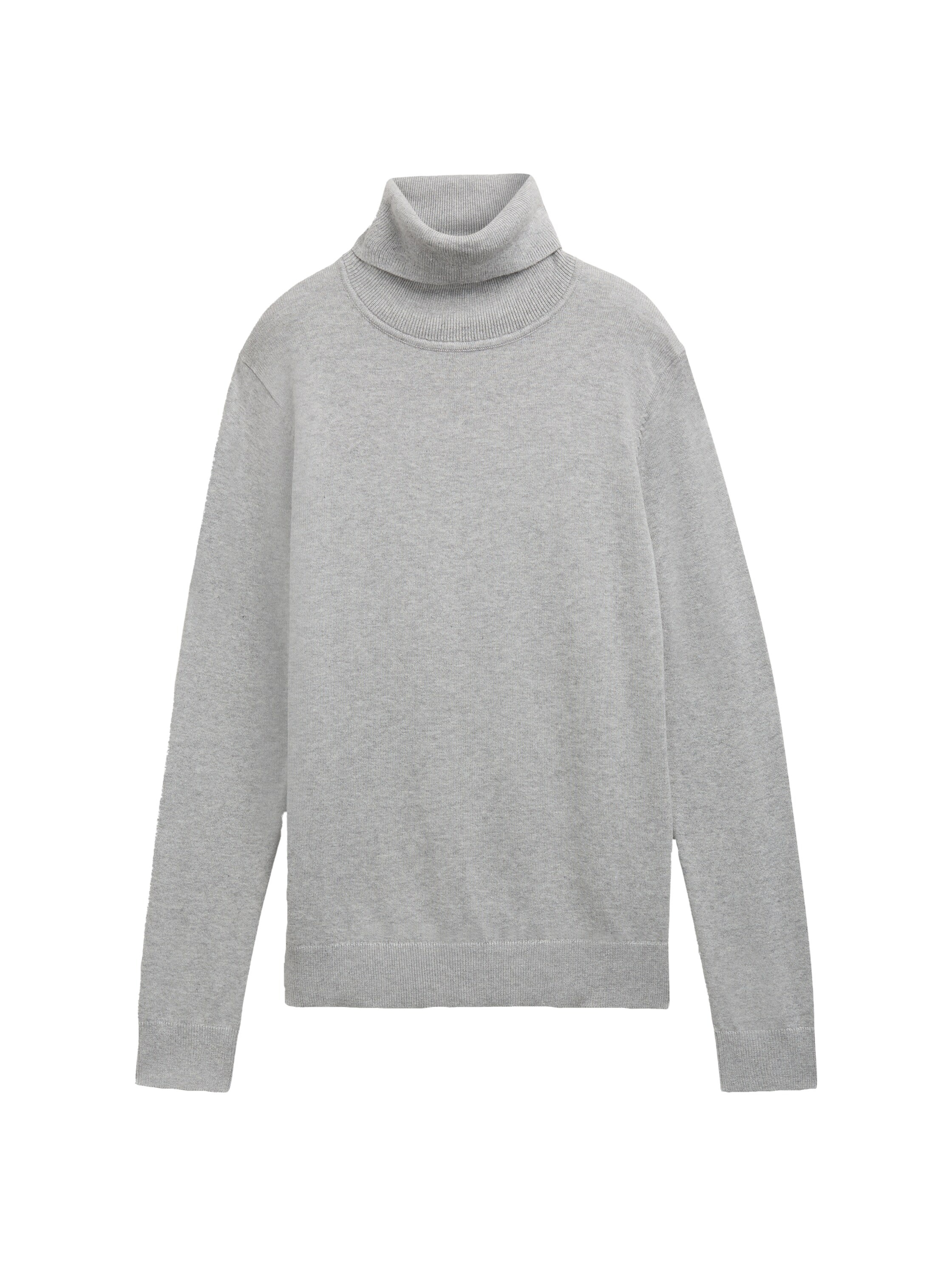 TOM TAILOR Rollkragenpullover, mit Rollkragen