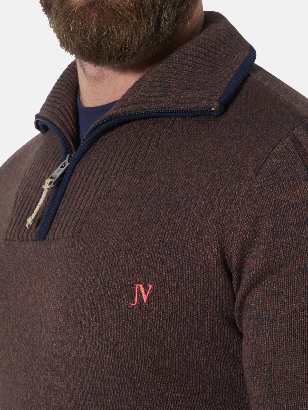 Jan Vanderstorm Troyer »Pullover ONTE«