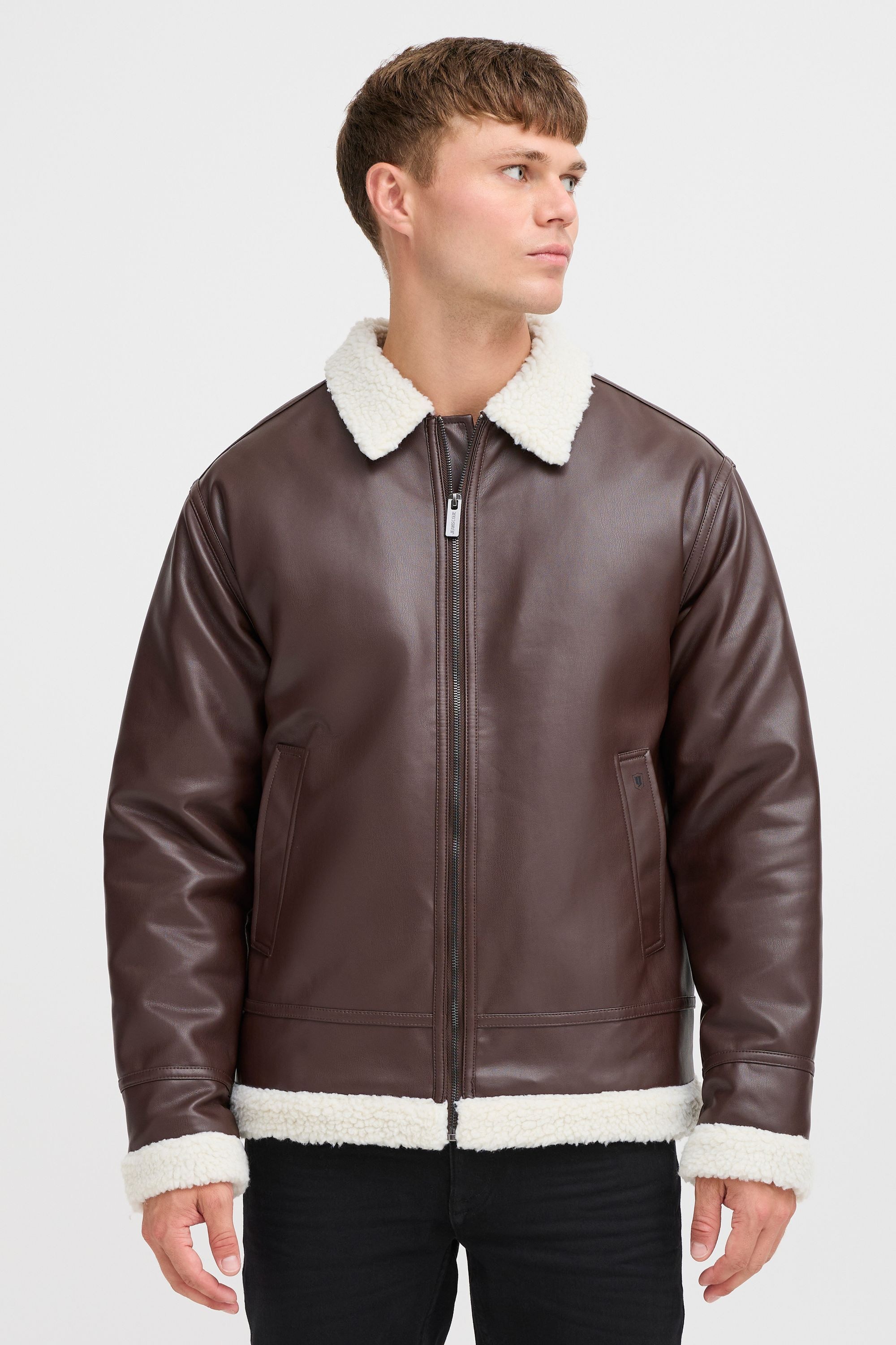 Indicode Lederjacke »Lederjacke IDSulto«