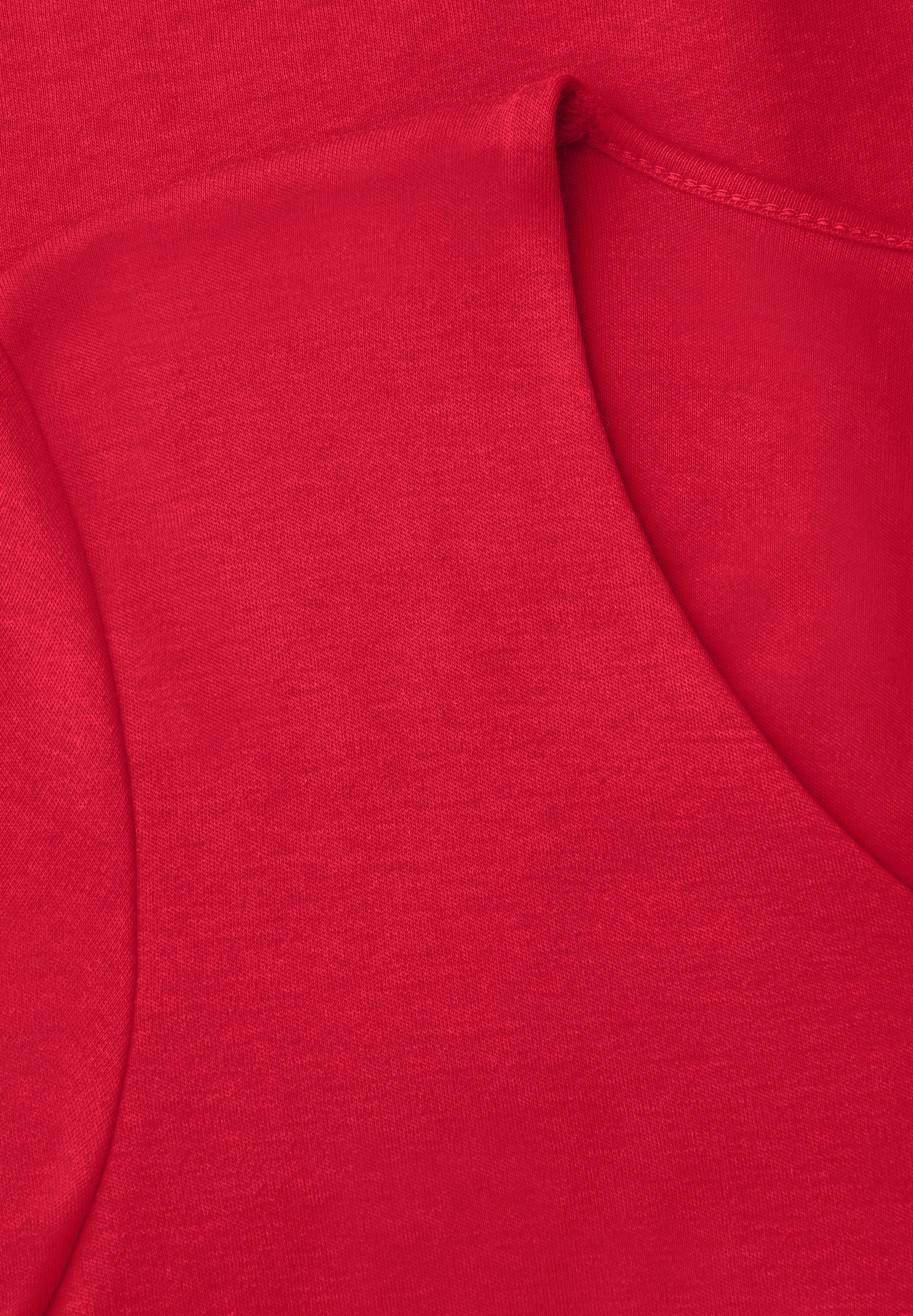 STREET ONE T-Shirt »Style Palmira« im neuen Style Palmira
