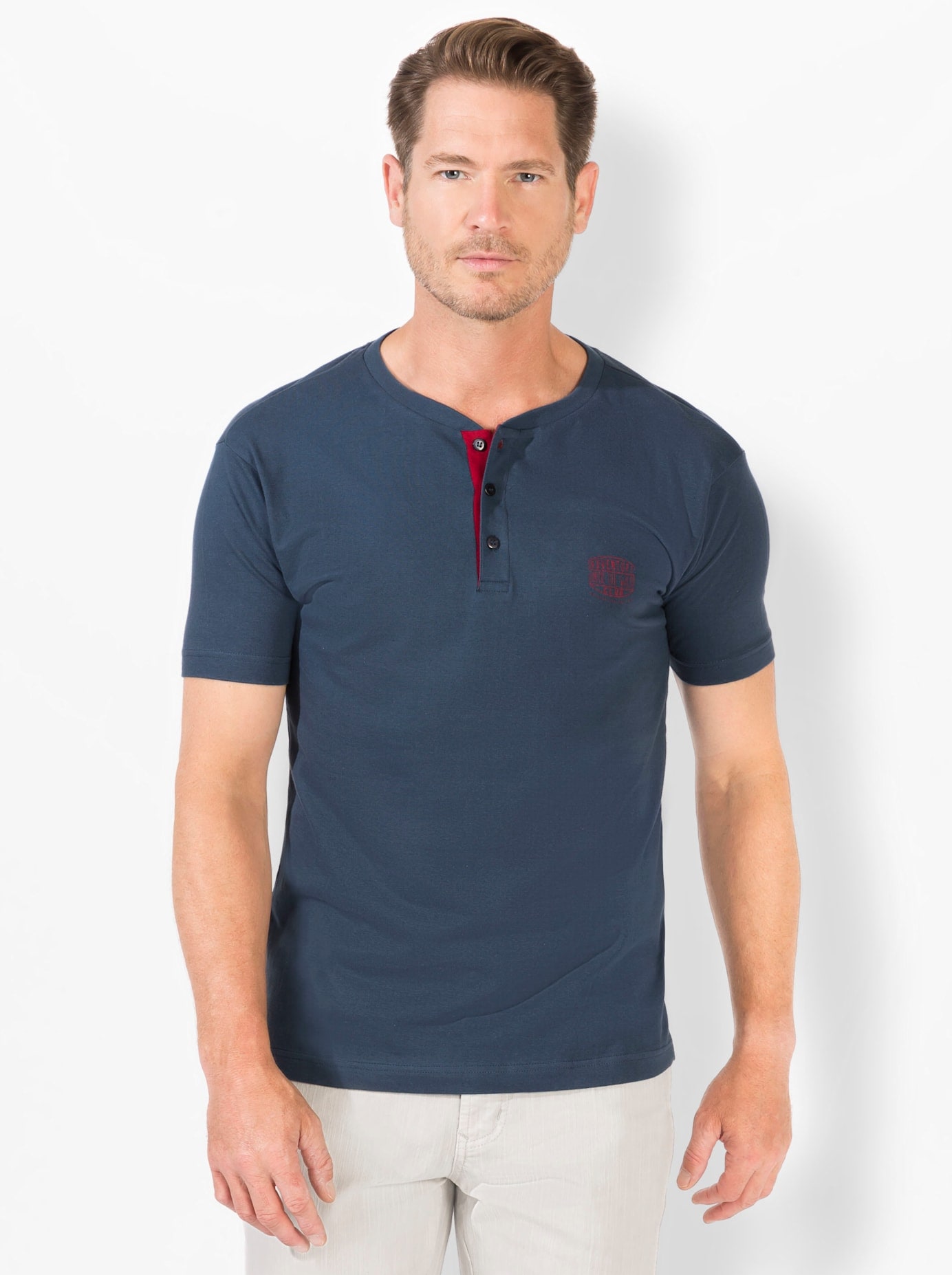 Kurzarmshirt »Kurzarm-Shirt«