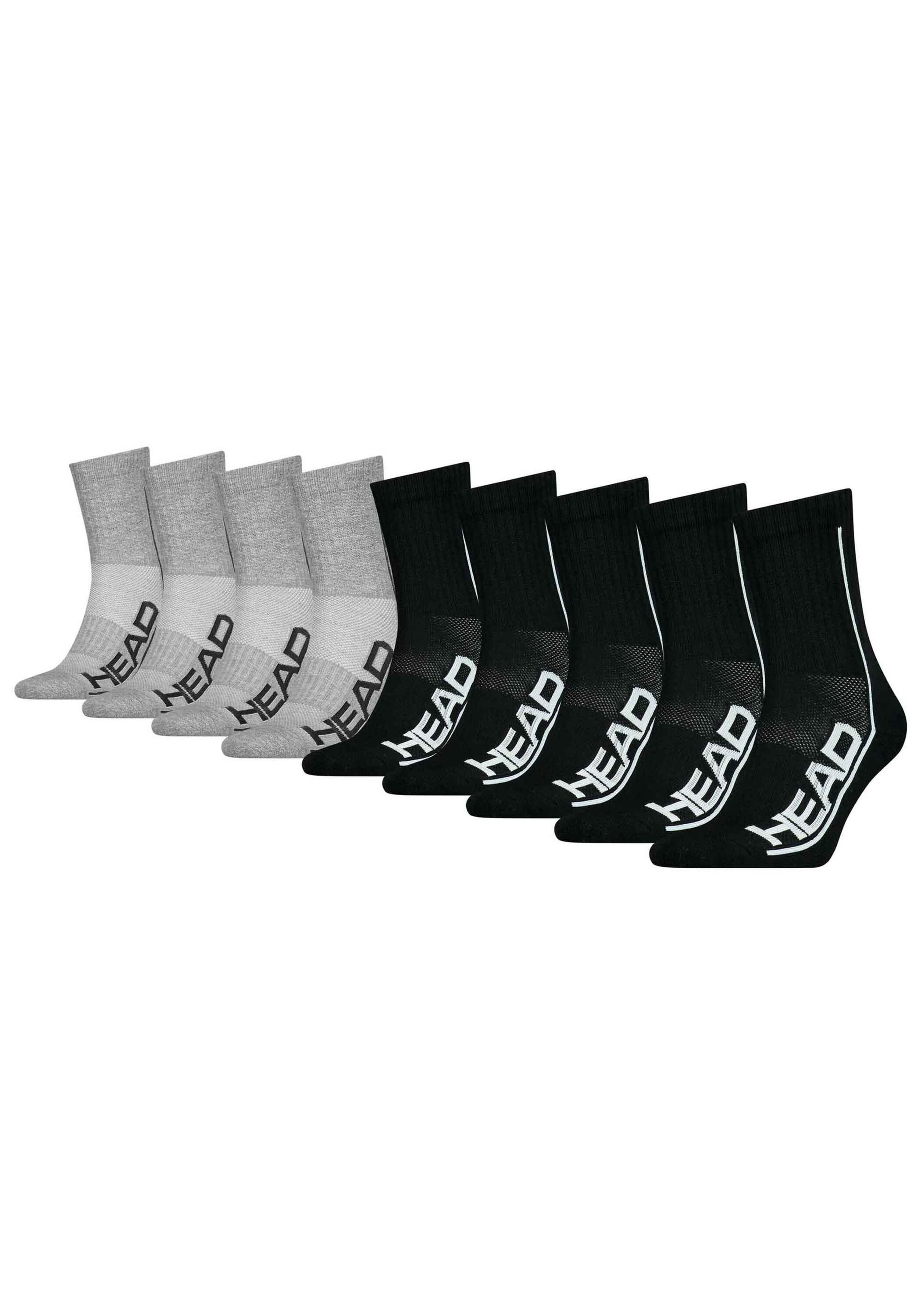 Kurzsocken »Socken HEAD PERFORMANCE SHORT CREW 9P ECOM 9er Pack«