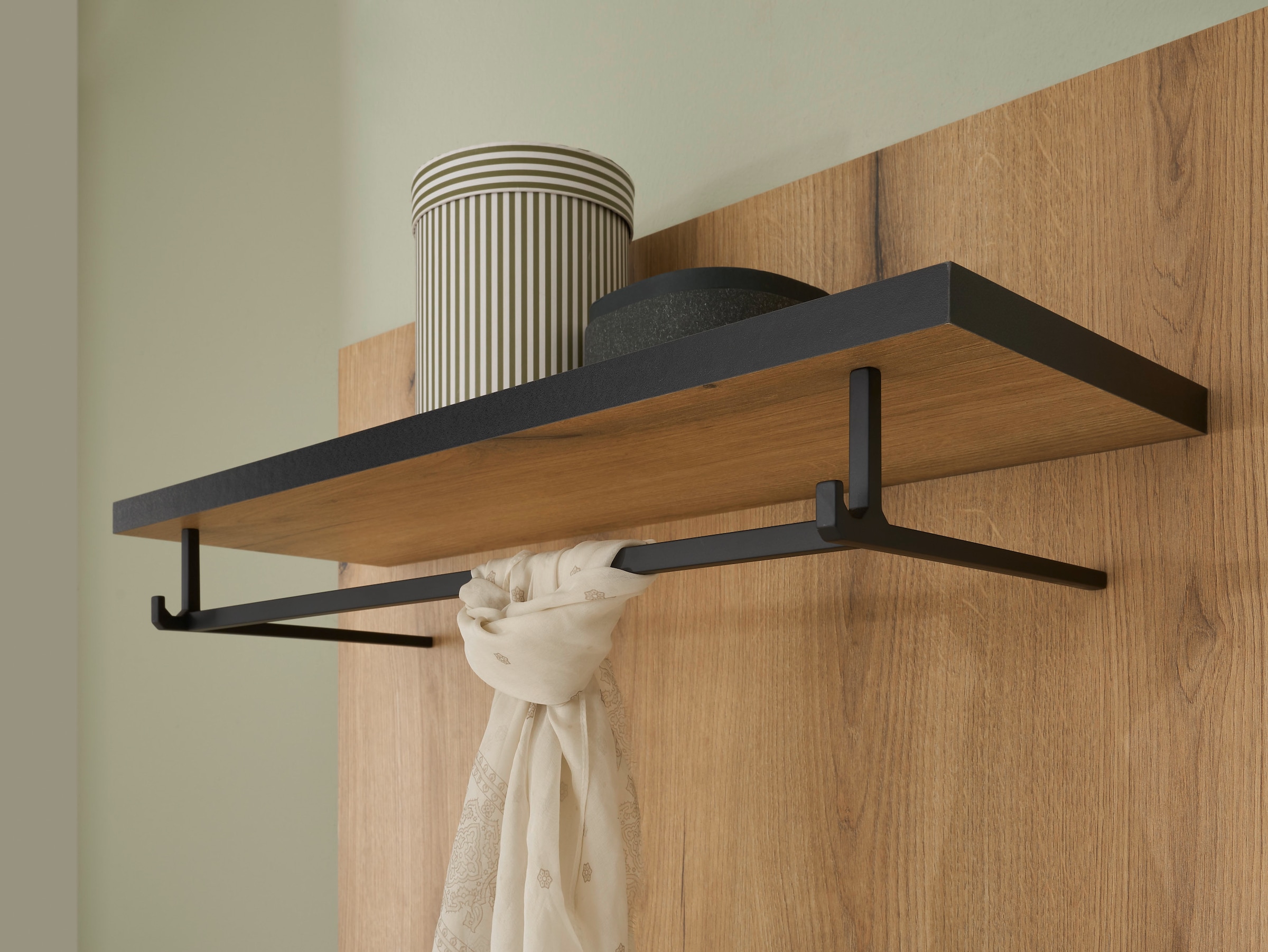 Home affaire Garderoben-Set »Cantara, moderne Garderobe, Komplettset mit viel Stauraum« Komplett-Set, 3 Stk. tlg.