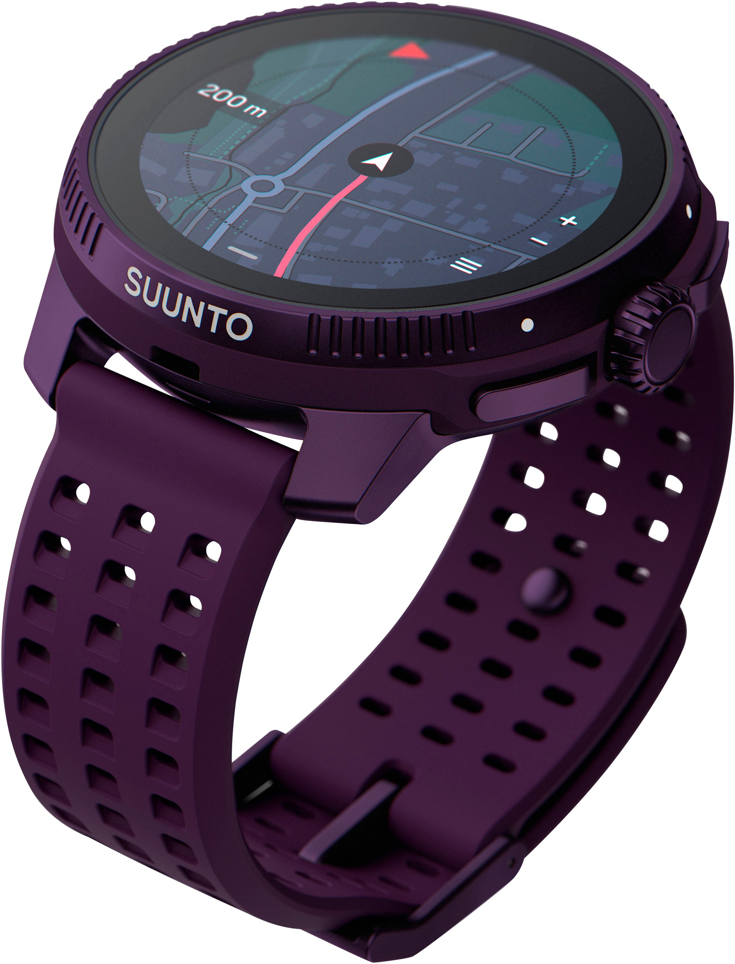 Suunto Smartwatch »Race Titanium«