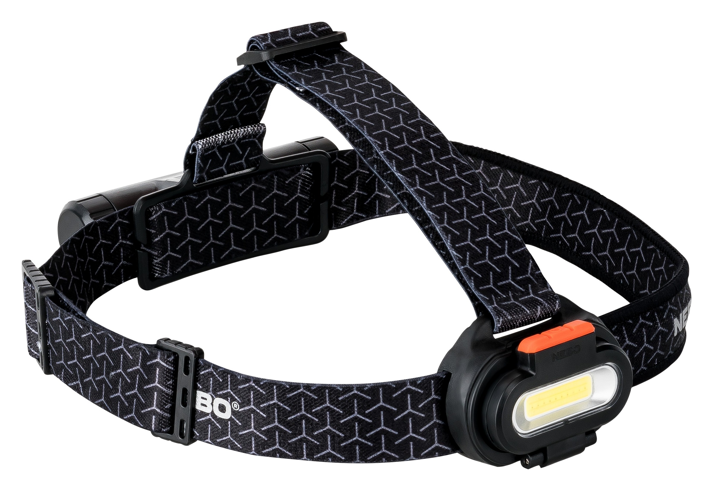NEBO LED Stirnlampe EINSTEIN 1500 FLEX