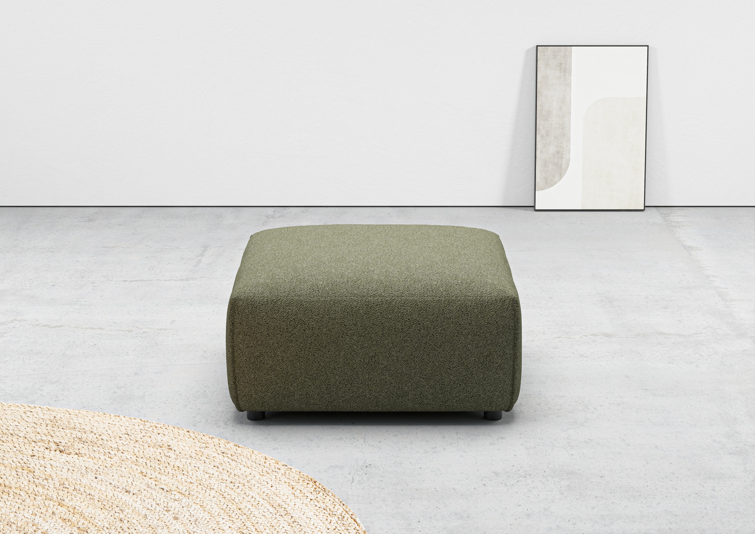 andas Hocker »Glimminge auch in Breitcord, Feincord und Easy care-Bezug«, passend zur Serie "Glimminge"