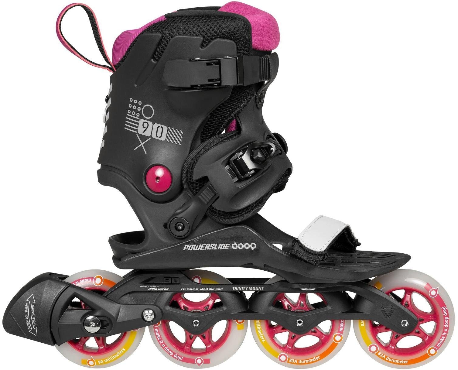 Powerslide Inlineskates »Doop 90« Dusk bei