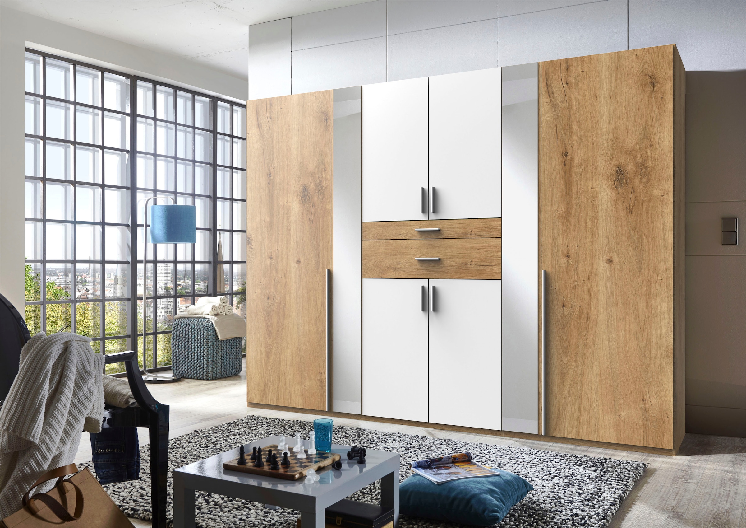 Wimex Drehtürenschrank »Odessa«