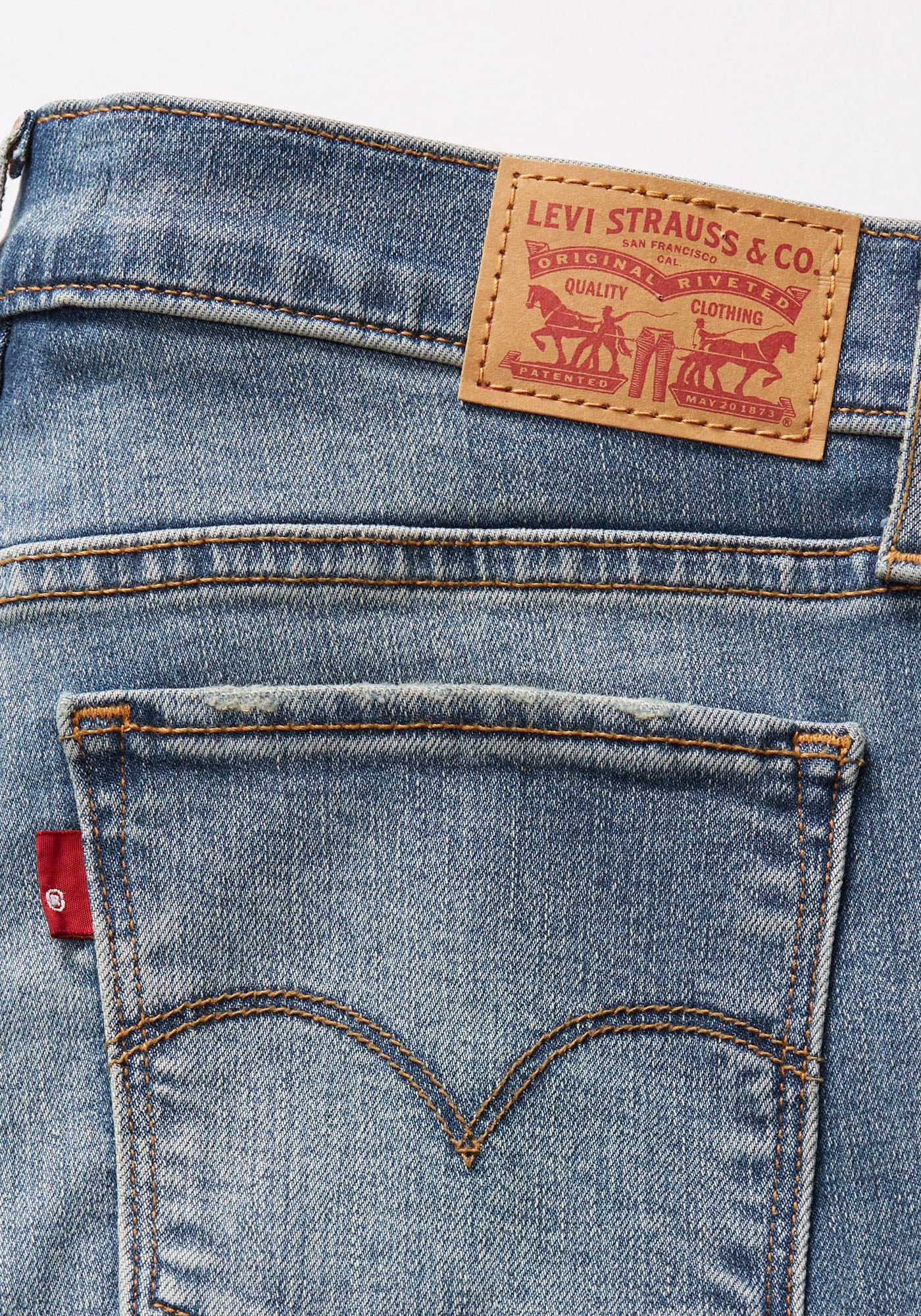 Levi's® Bootcut-Jeans »315 Shaping Boot«