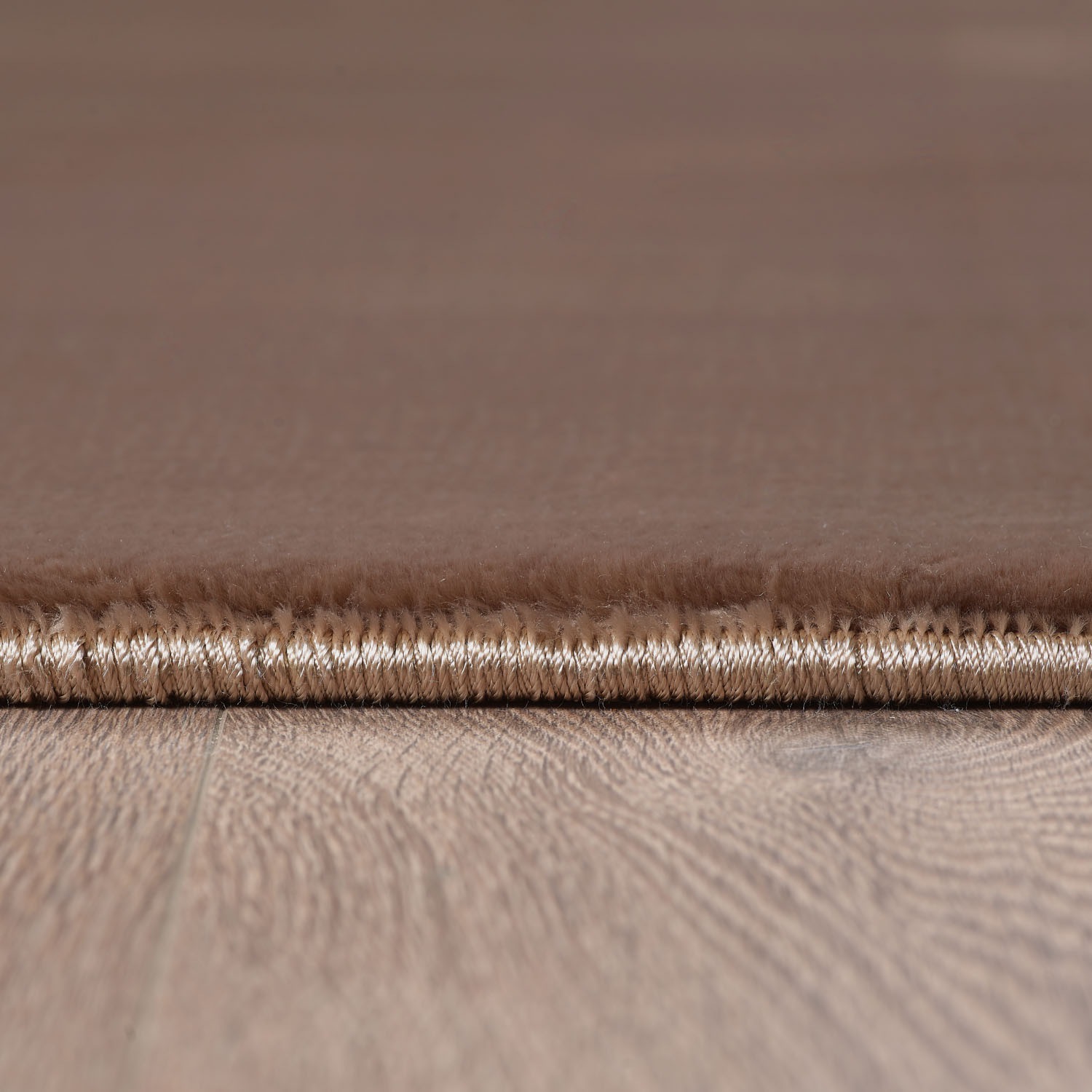 Ayyildiz Teppiche Teppich »LUXY 5200«, rechteckig, 13 mm Höhe, sehr weiche Oberfläche, pflegeleicht, Kurzflorteppich