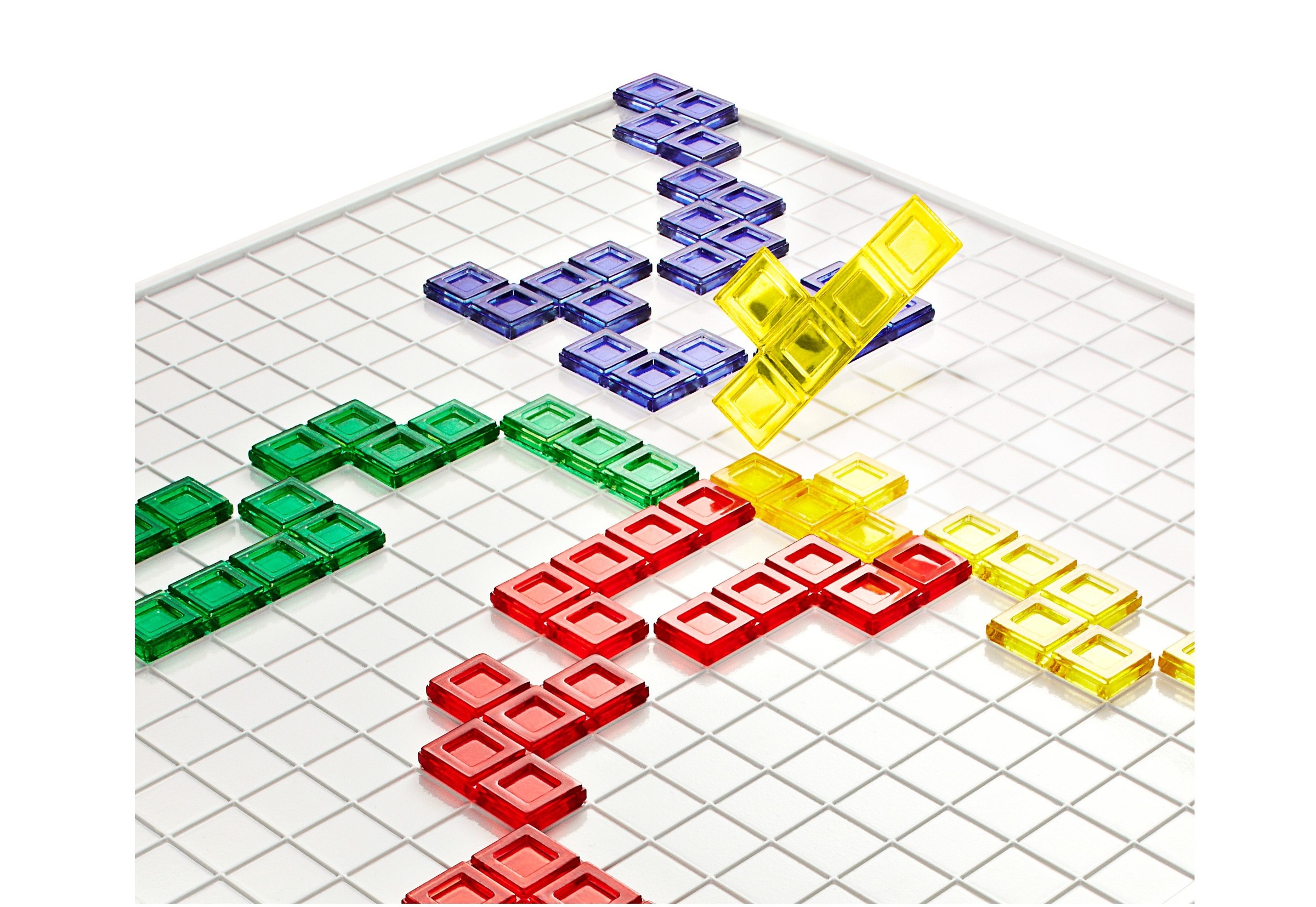 Mattel games Spiel »Blokus«
