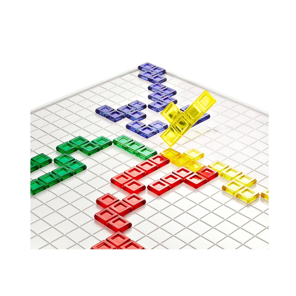 Mattel games Spiel »Blokus«