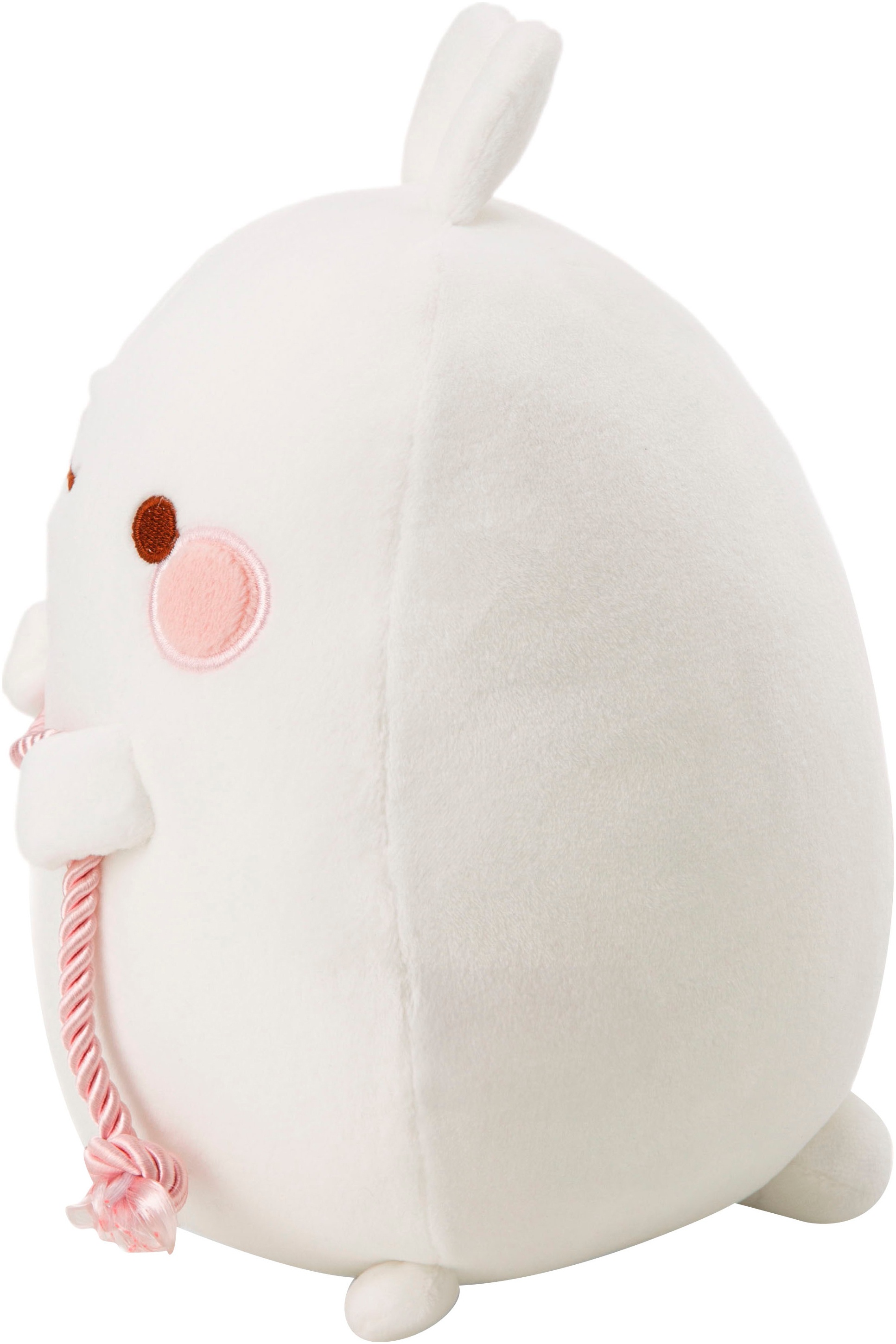 Nici Kuscheltier »Molang mit Herzballon 24 cm«