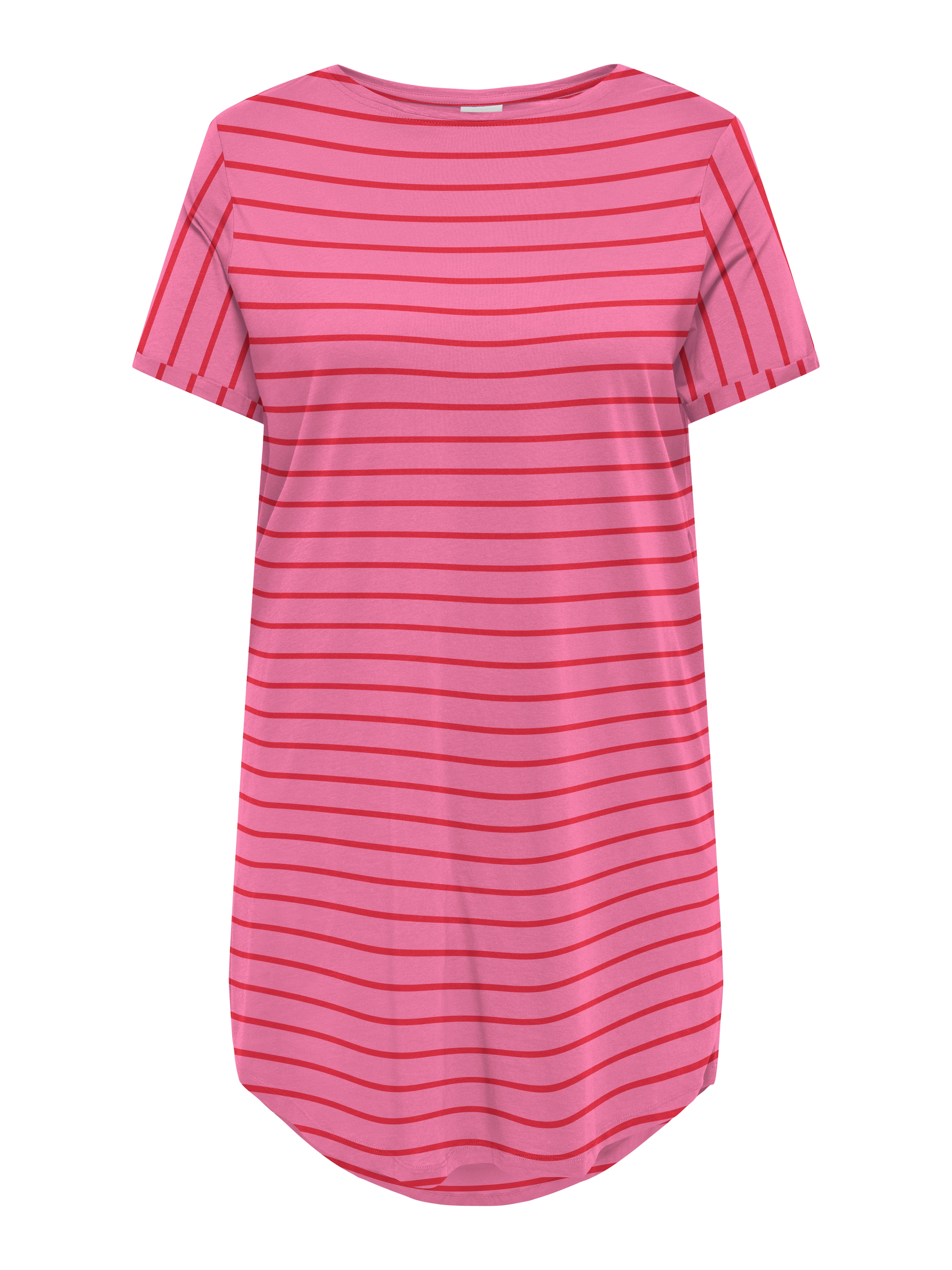 ONLY CARMAKOMA Minikleid »CARMAY LIFE S/S DRESS JRS« Ohne Taschen Sommerkleid