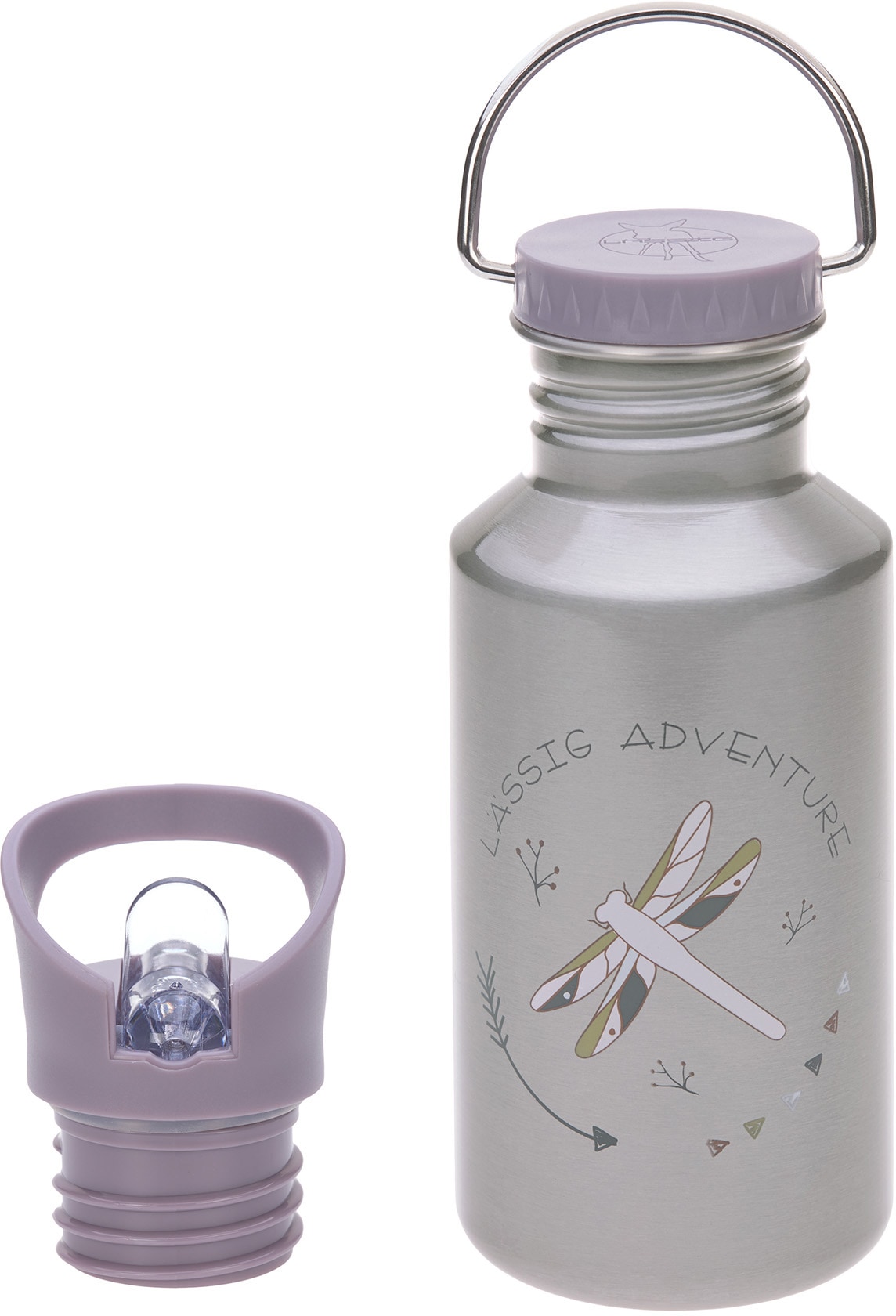 Trinkflasche »Adventure, Dragonfly«