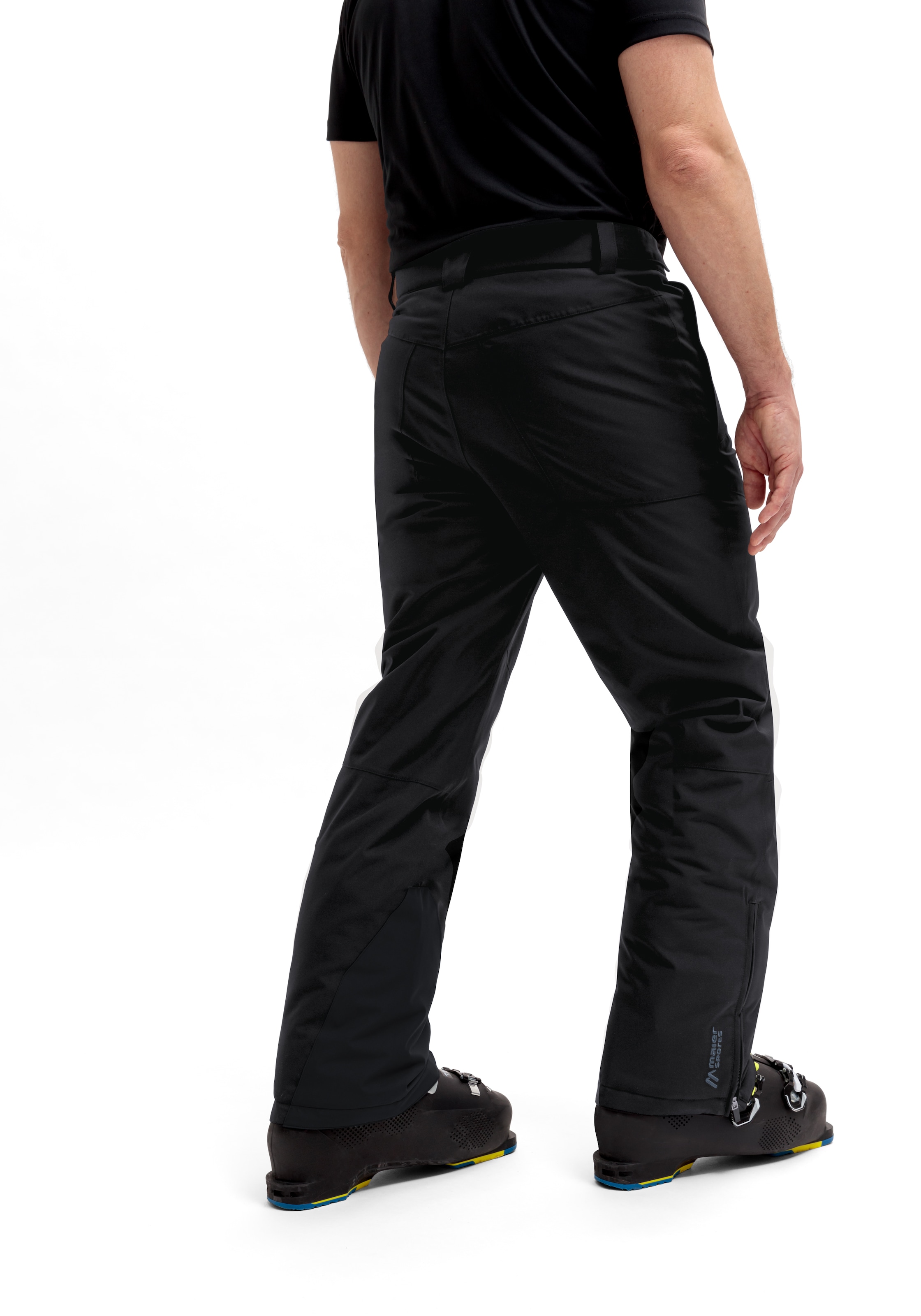 Maier Sports Skihose »Majelletta M«  Herren Schneehose wasserdicht 4-Wege-Stretch Regular Fit