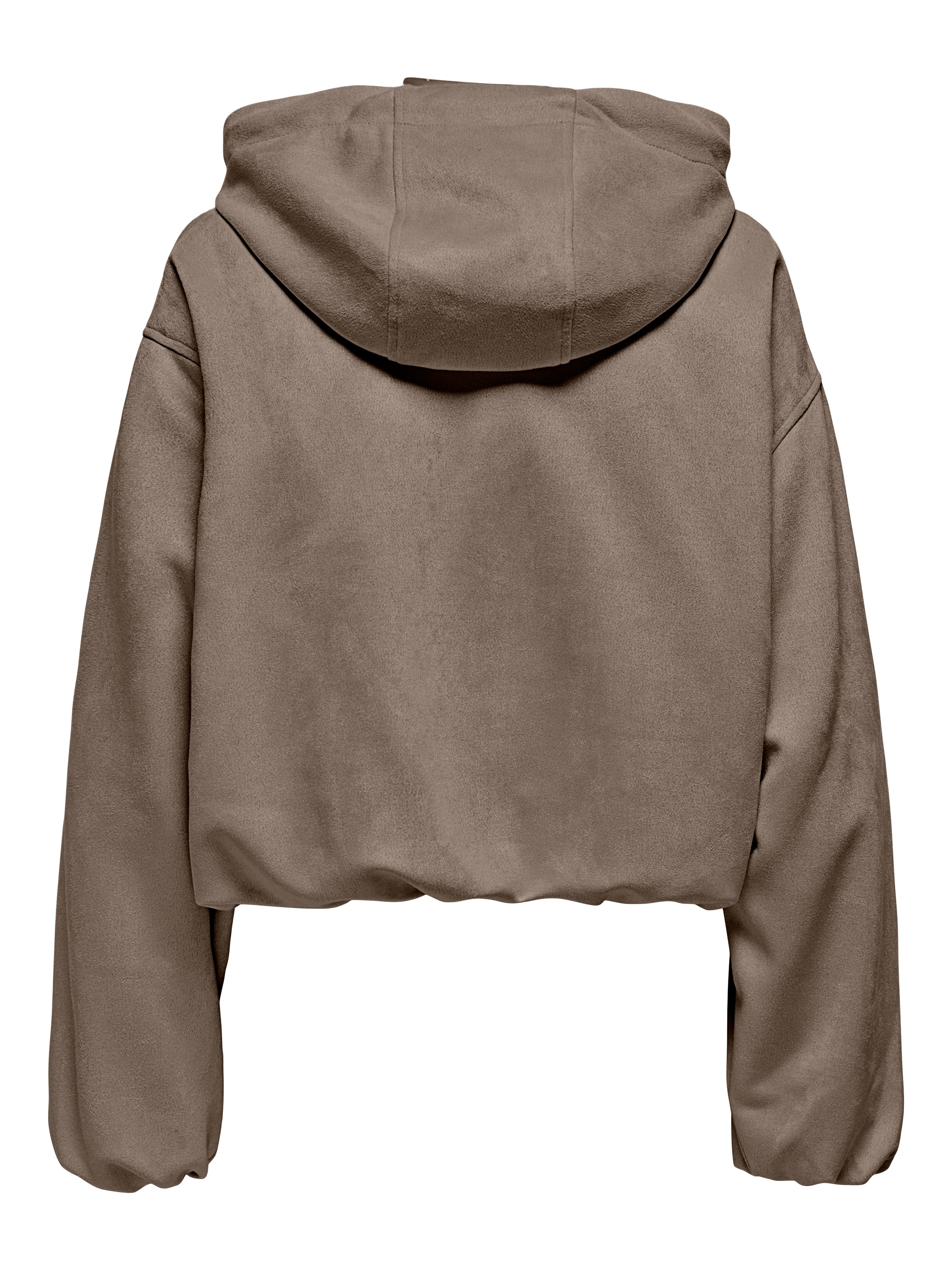 ONLY Outdoorjacke »ONLDIANE LIFE FAUX HOOD JACKET CC OTW«, ohne Kapuze