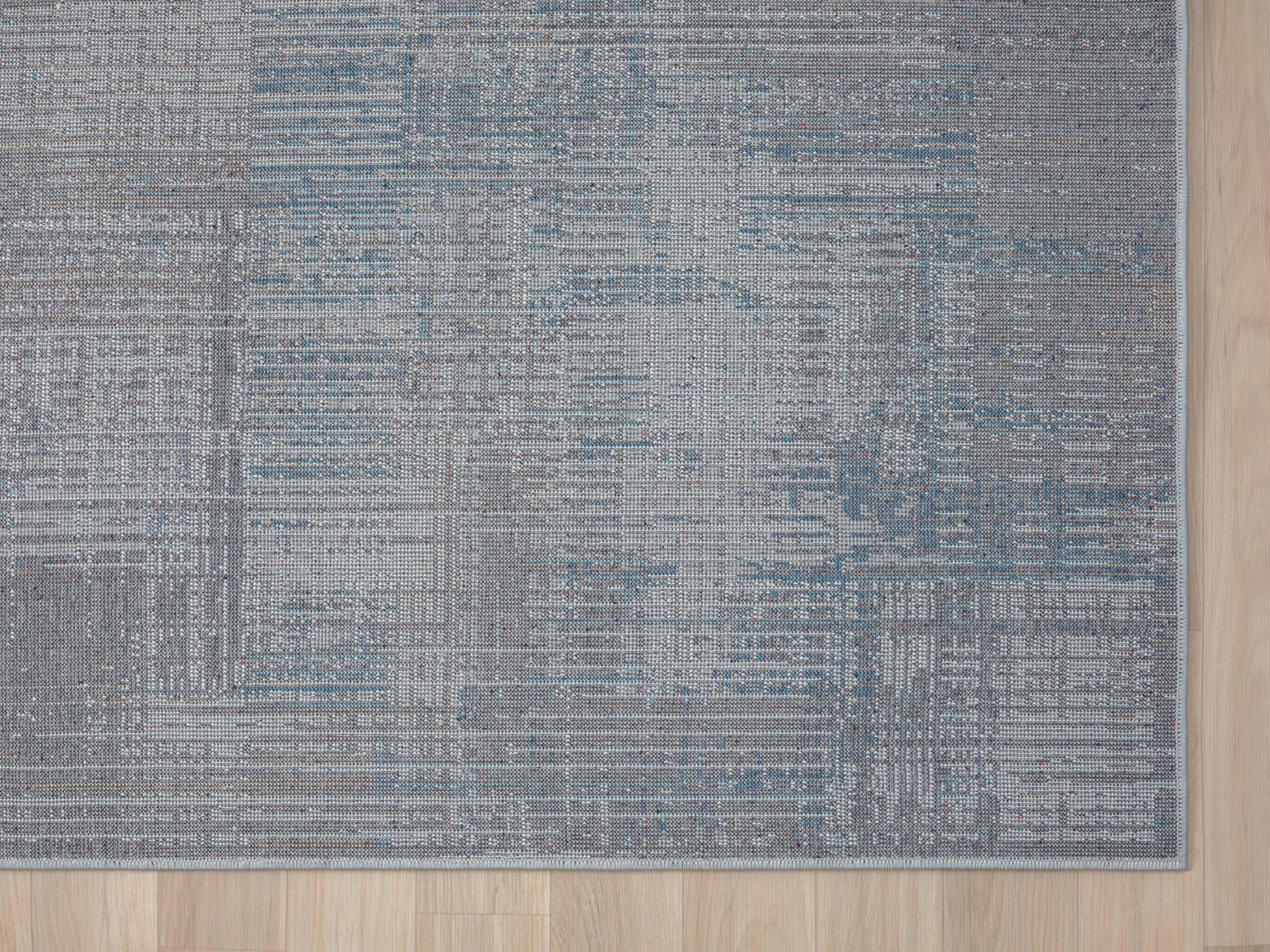 Myflair Möbel & Accessoires Teppich »My Stripes Lagerräumung«, rechteckig, 8 mm Höhe, Kurzflor, Retro-Design, besonders weich durch Microfaser