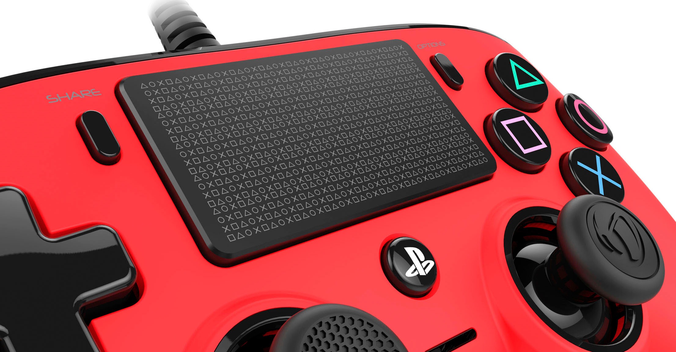 nacon Gaming-Controller »Compact Color Edition PS4«