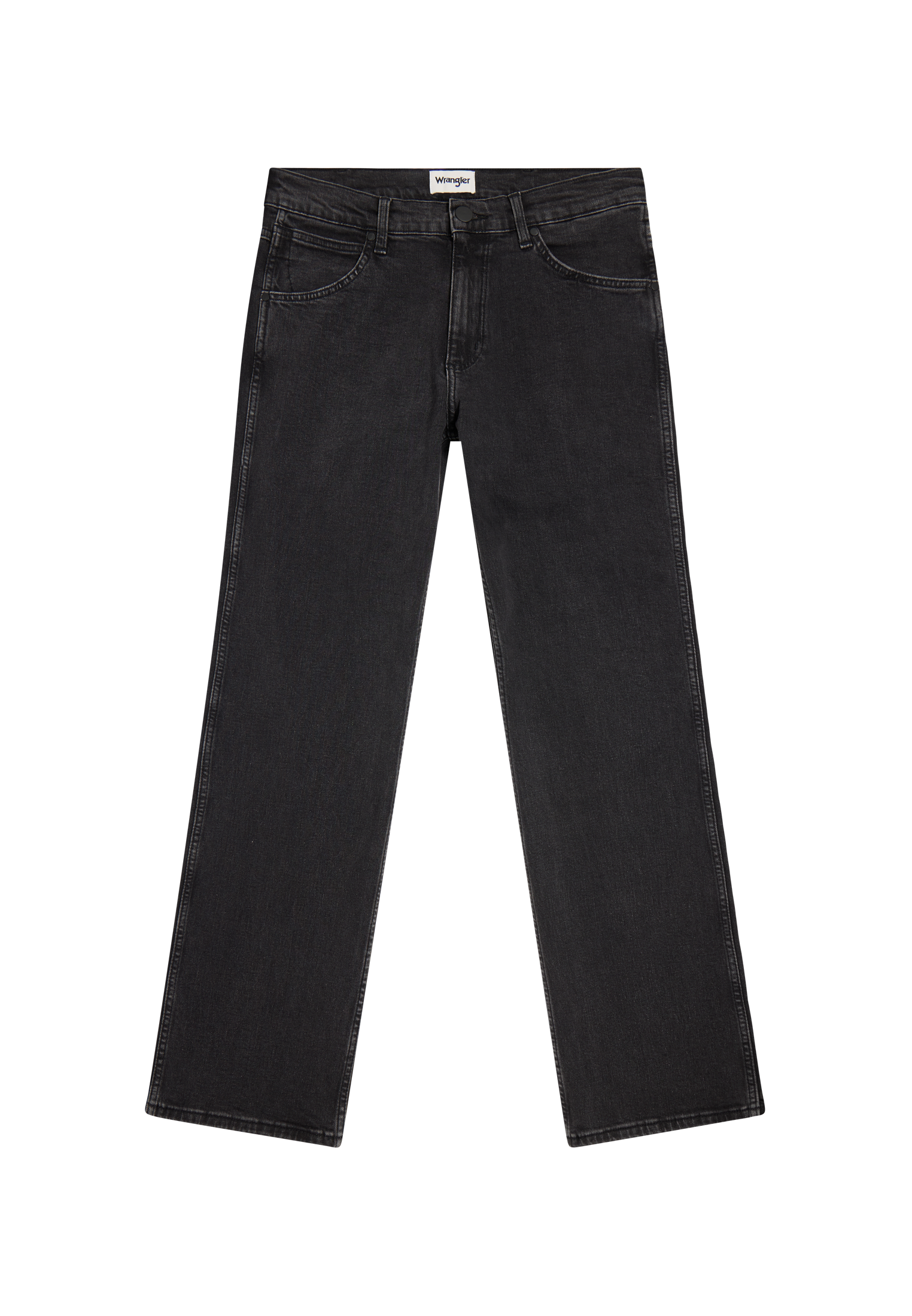 Wrangler Bootcut-Jeans Bootcut fit