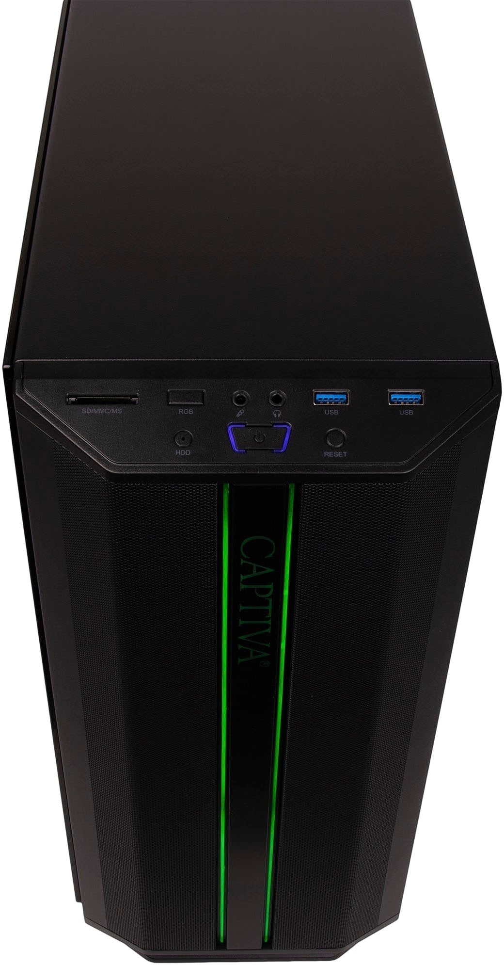 CAPTIVA Gaming-PC »Entry Gaming R10-1537«
