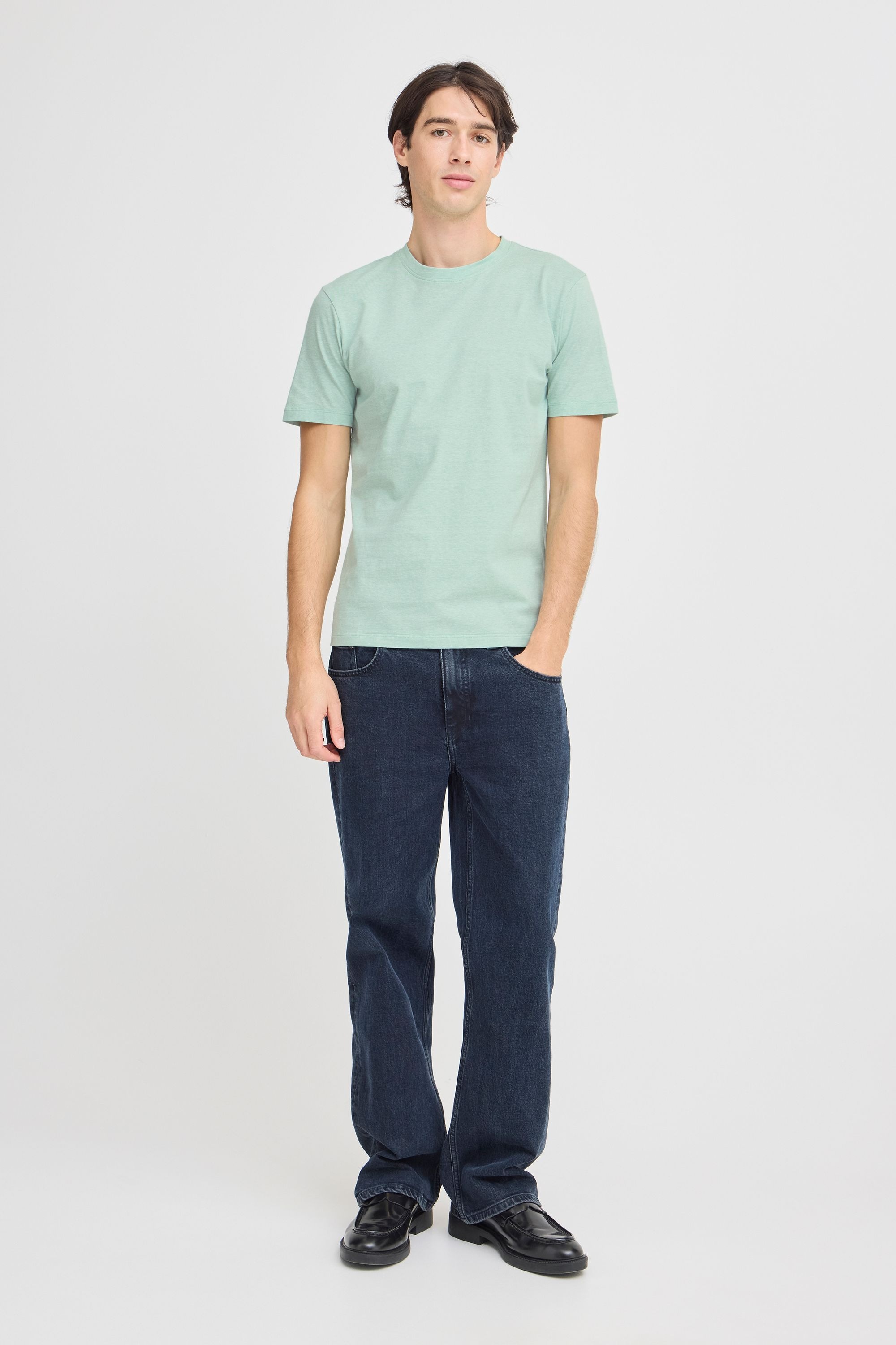 Casual Friday T-Shirt »T-Shirt CFTHOR micro striped tee«