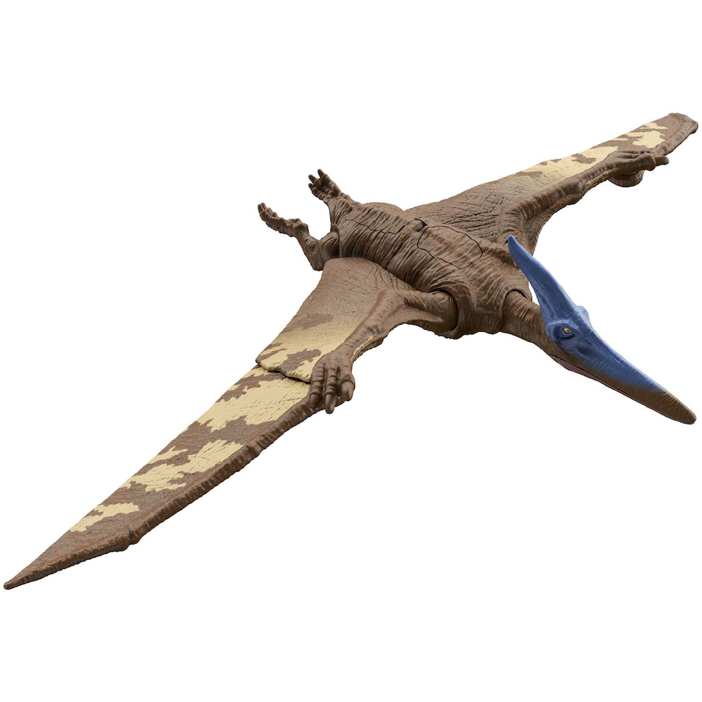 Mattel® Actionfigur »Jurassic World, Roar Strikers Pteranodon«