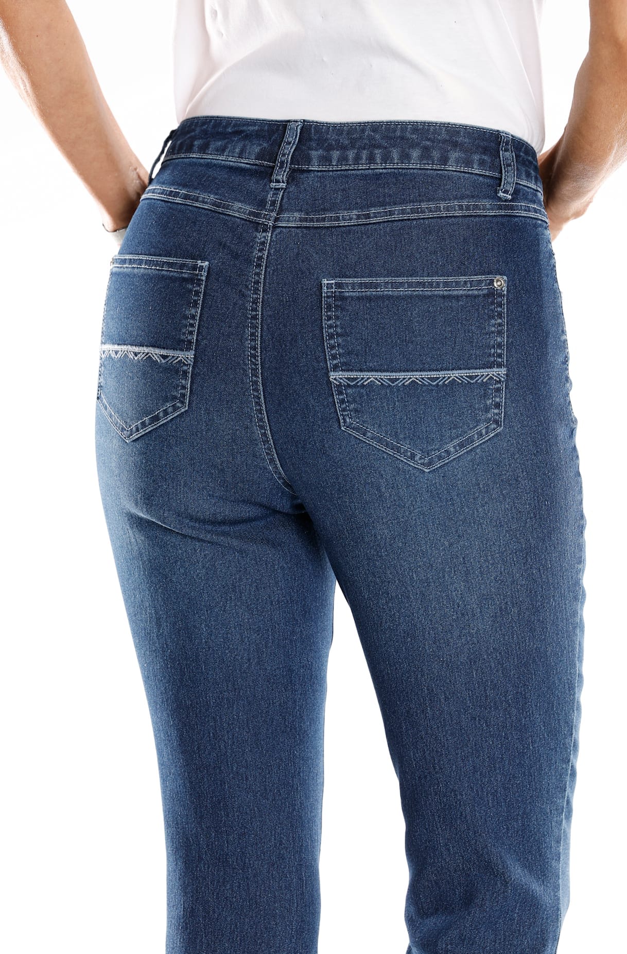 Inspirationen Bequeme Jeans, (1 tlg.)