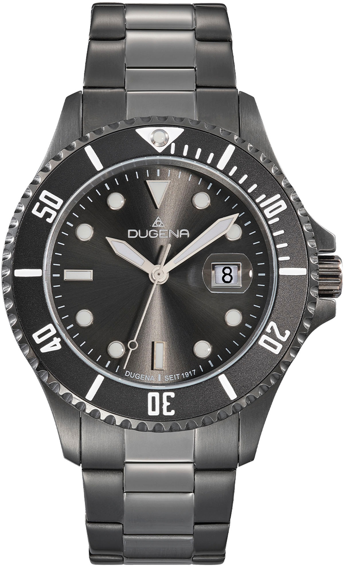 Dugena Quarzuhr »Diver XL, 4461073« online kaufen | UNIVERSAL | Quarzuhren