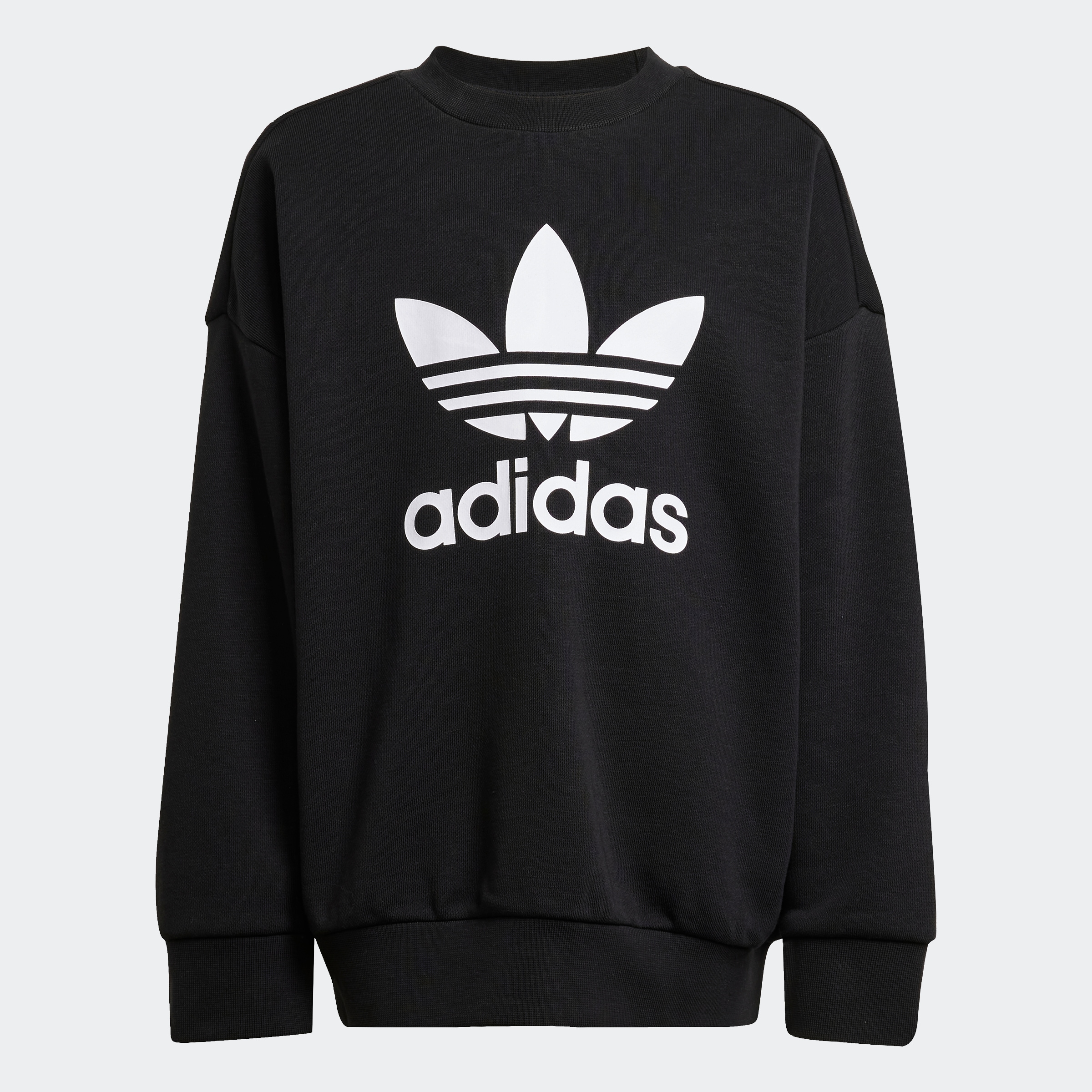 adidas Originals Trainingsanzug »LOOSE CREW SET«, (2 tlg.)