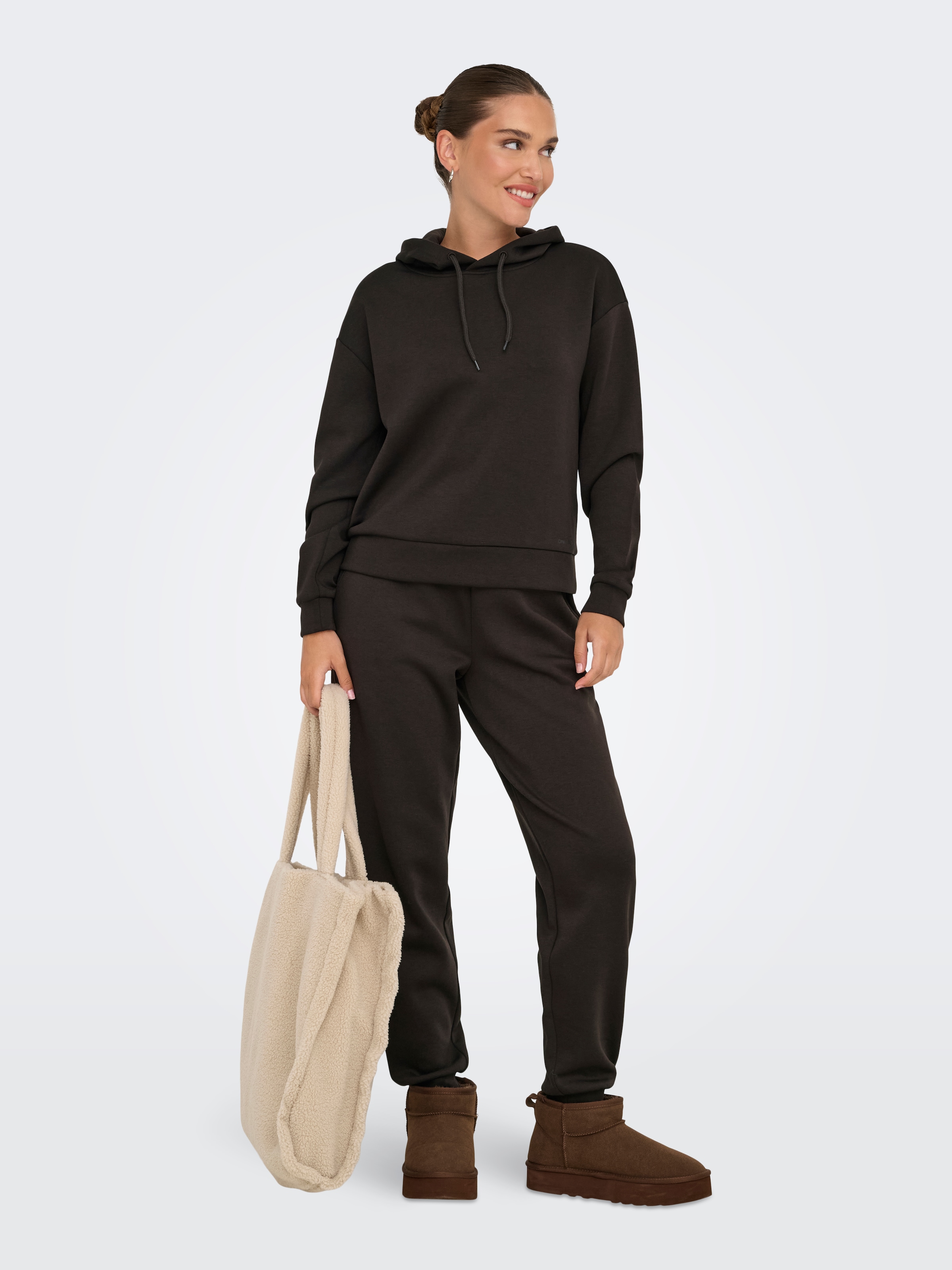 ONLY Play Sweathose »ONPLOUNGE HW SWEAT PNT - NOOS«, mit Kordelzug