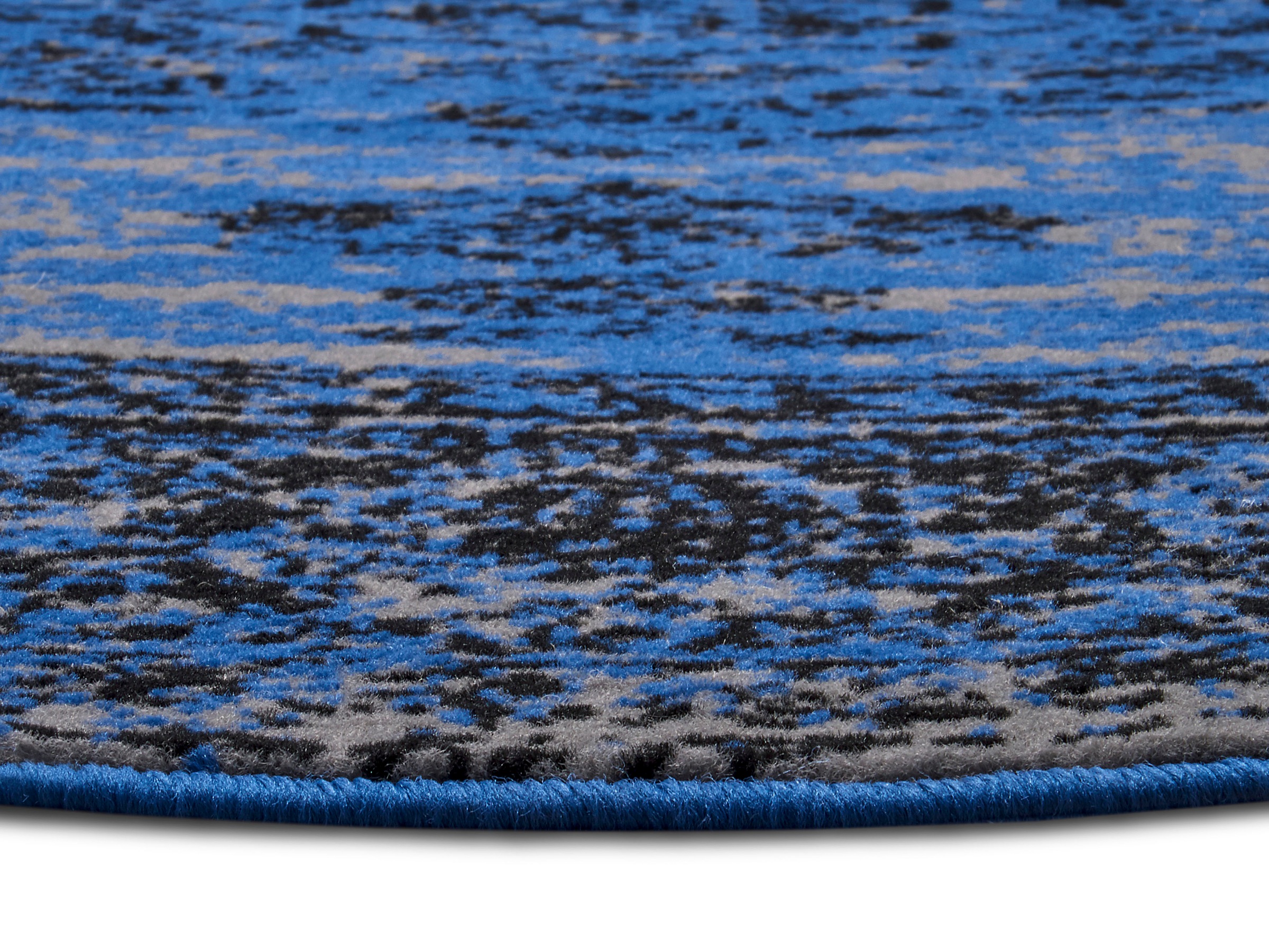 HANSE Home Teppich »Meridional«, rund, 9 mm Höhe, Orientalisch, Orient, Kurzflor, Wohnzimmer, Schlafzimmer, Vintage