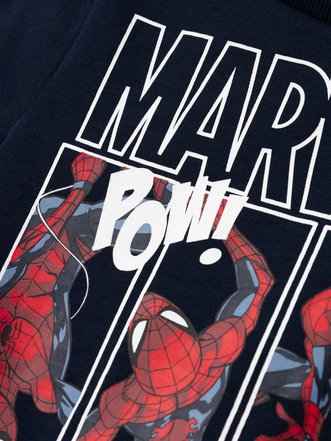 Name It Sweatshirt »NMMJESSIE SPIDERMAN SWEAT UNB NOOS MAR«, mit coolem Spiderman Print
