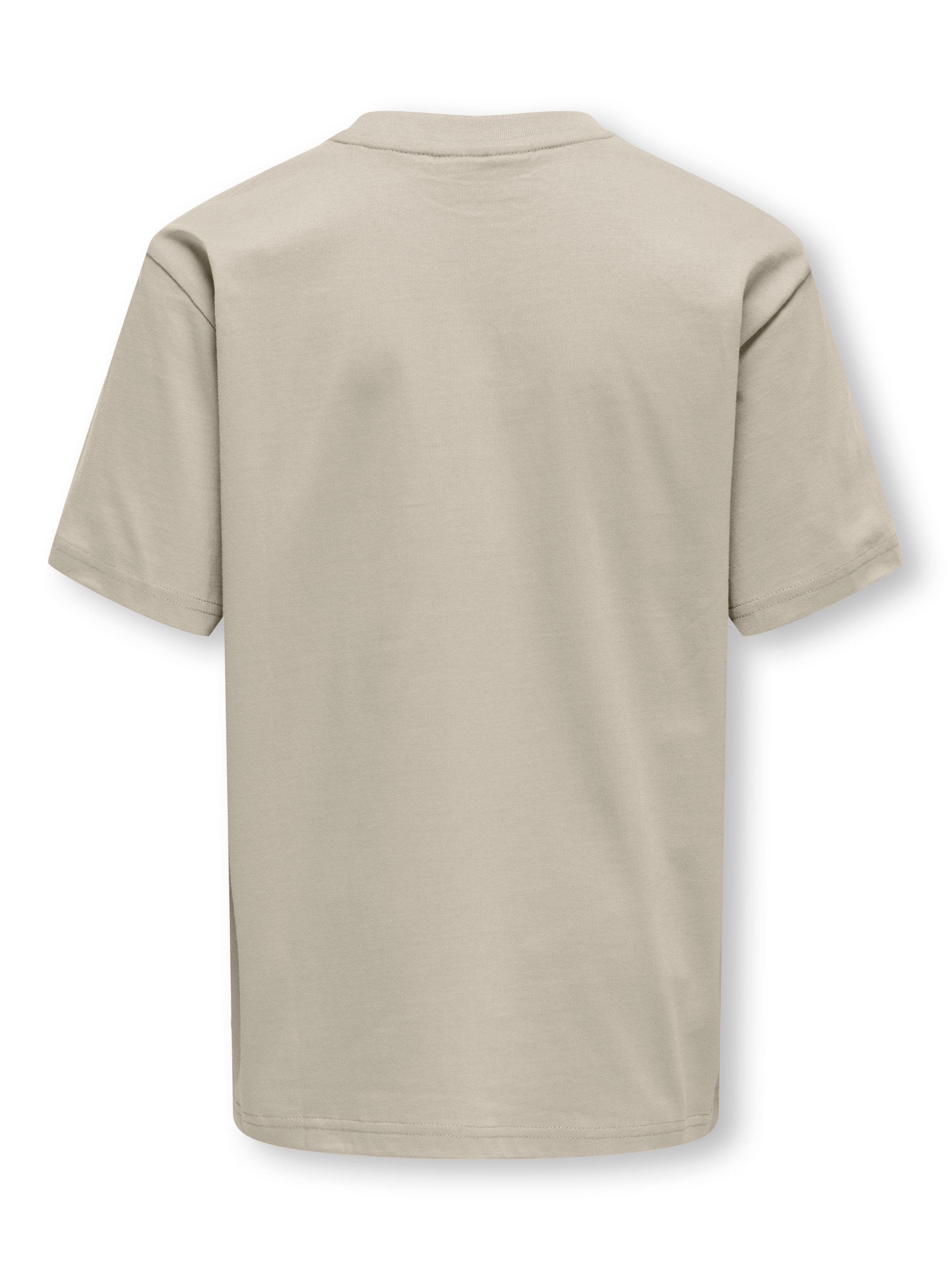 ONLY & SONS junior Rundhalsshirt »OSJFRED LIFE RLX SS TEE JRS NOOS« Baumwolle, relaxed fit