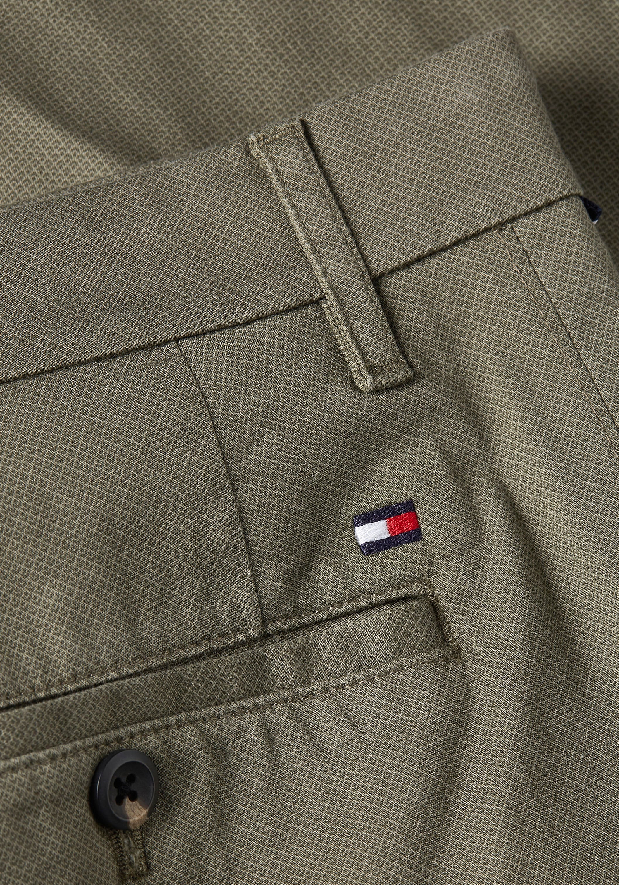 Tommy Hilfiger Shorts »HARLEM PRINTED STRUCTURE«