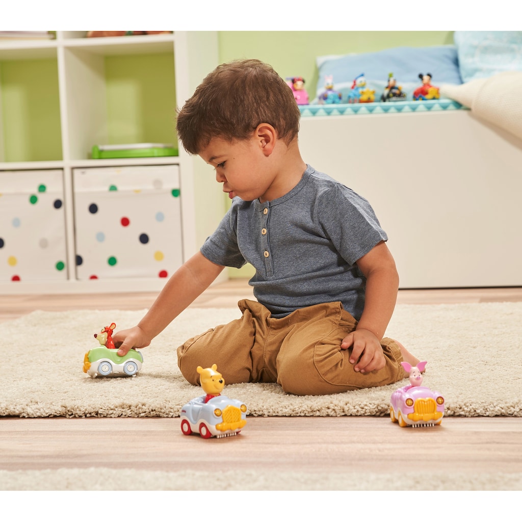 Vtech® Spielzeug-Auto »Tut Tut Baby Flitzer, Tiggers Cabrio«