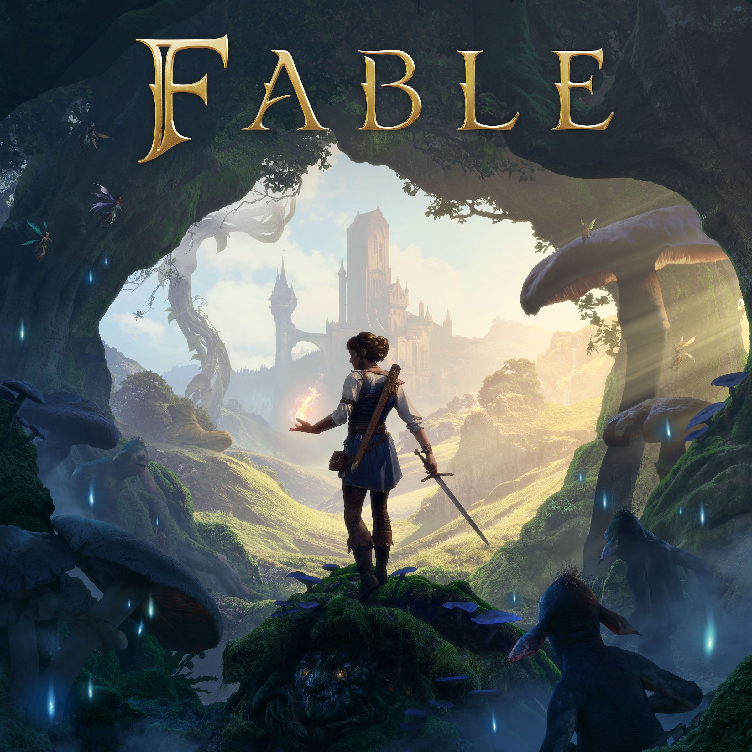 Xbox Spielesoftware »Fable« PlayStation 5