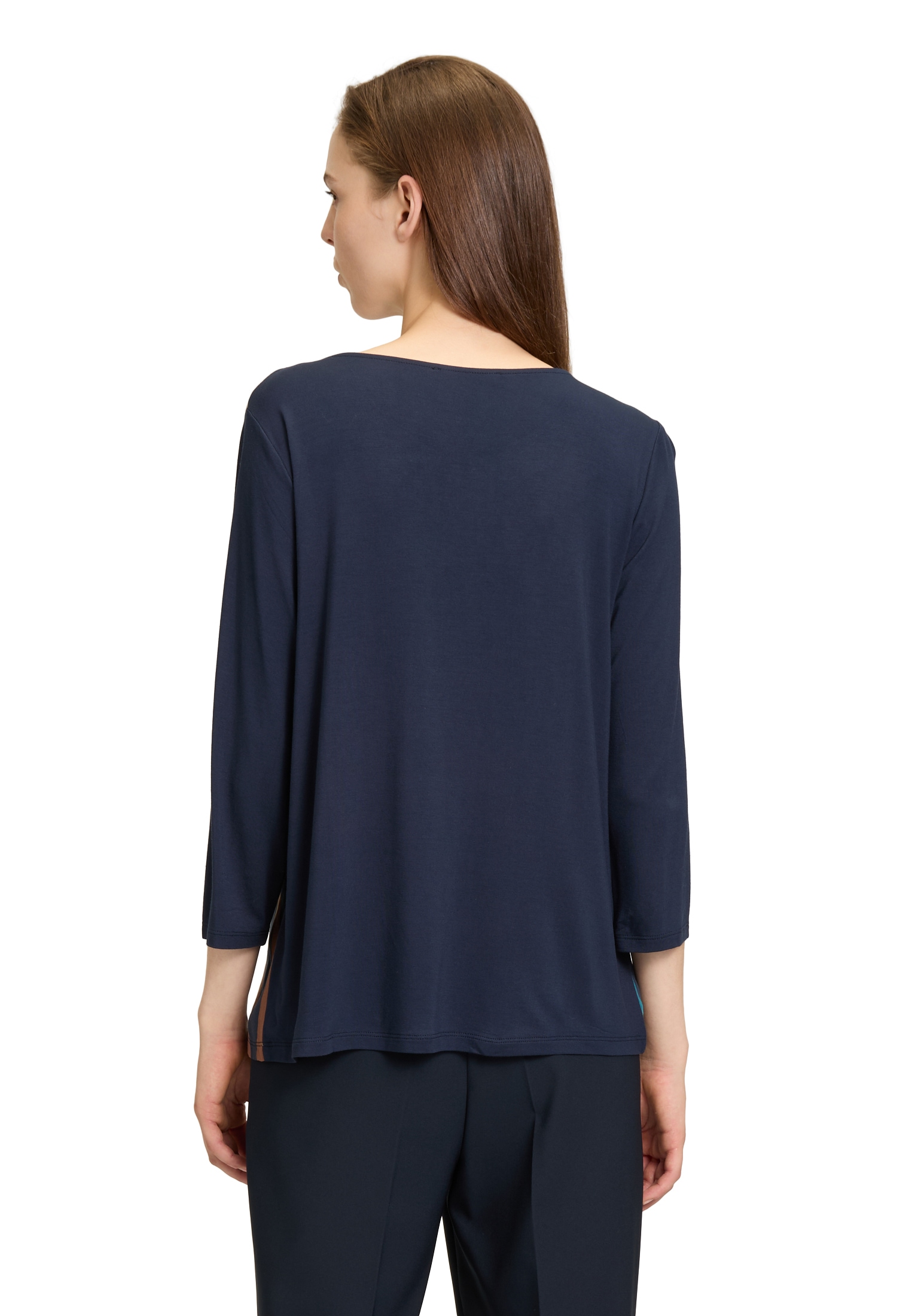 Betty Barclay 3/4-Arm-Shirt »Blusenshirt mit Aufdruck«