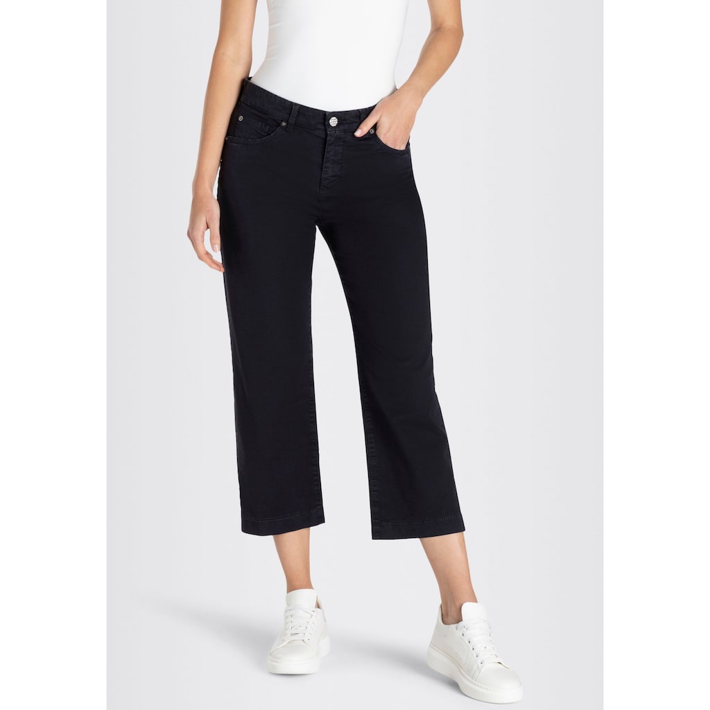 MAC Weite Jeans »Rich-Culotte«