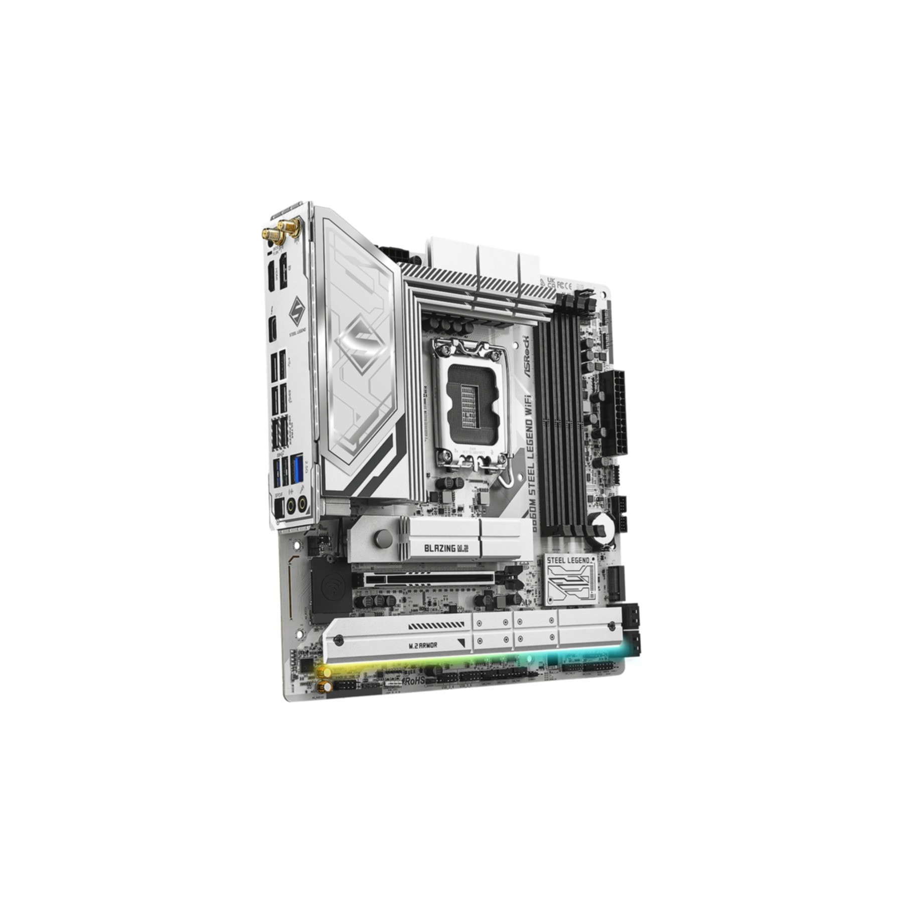 Asrock Mainboard »B650 LiveMixer«