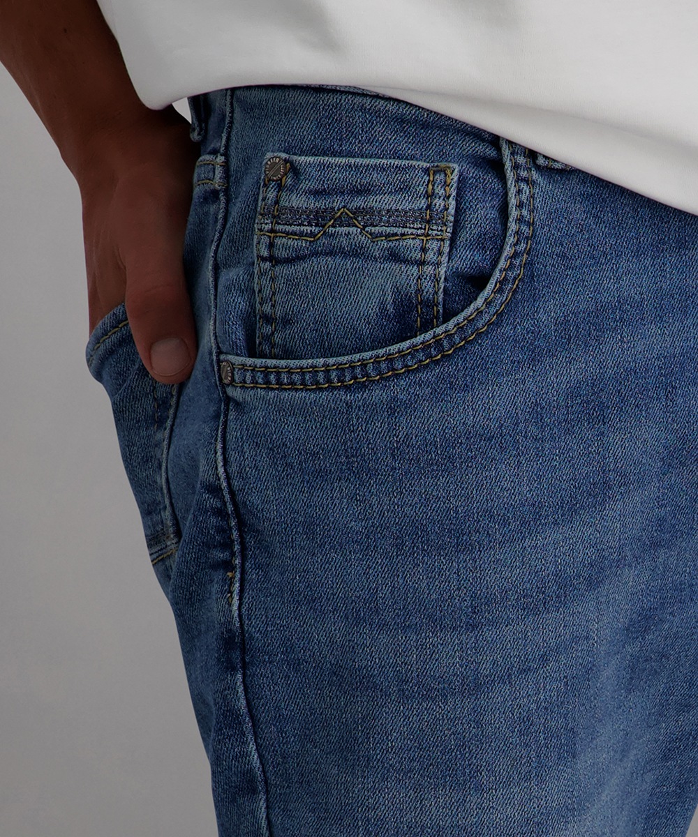 Pioneer Authentic Jeans Straight-Jeans »Rando«