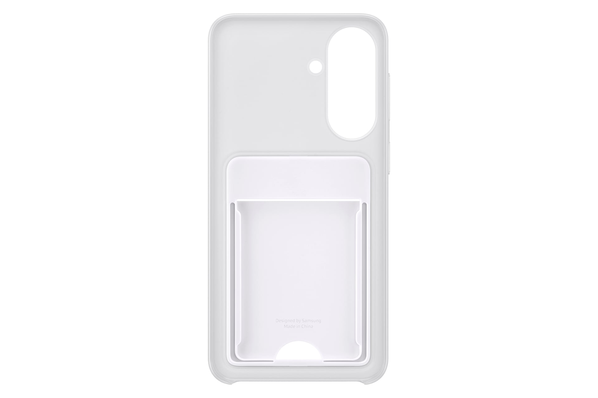 Samsung Handyhülle »Card Slot Case für Samsung Galaxy A57« Smartphones Backcover, Schutzhülle, Handyschutzhülle, Case, Schutzcase, stoßfest