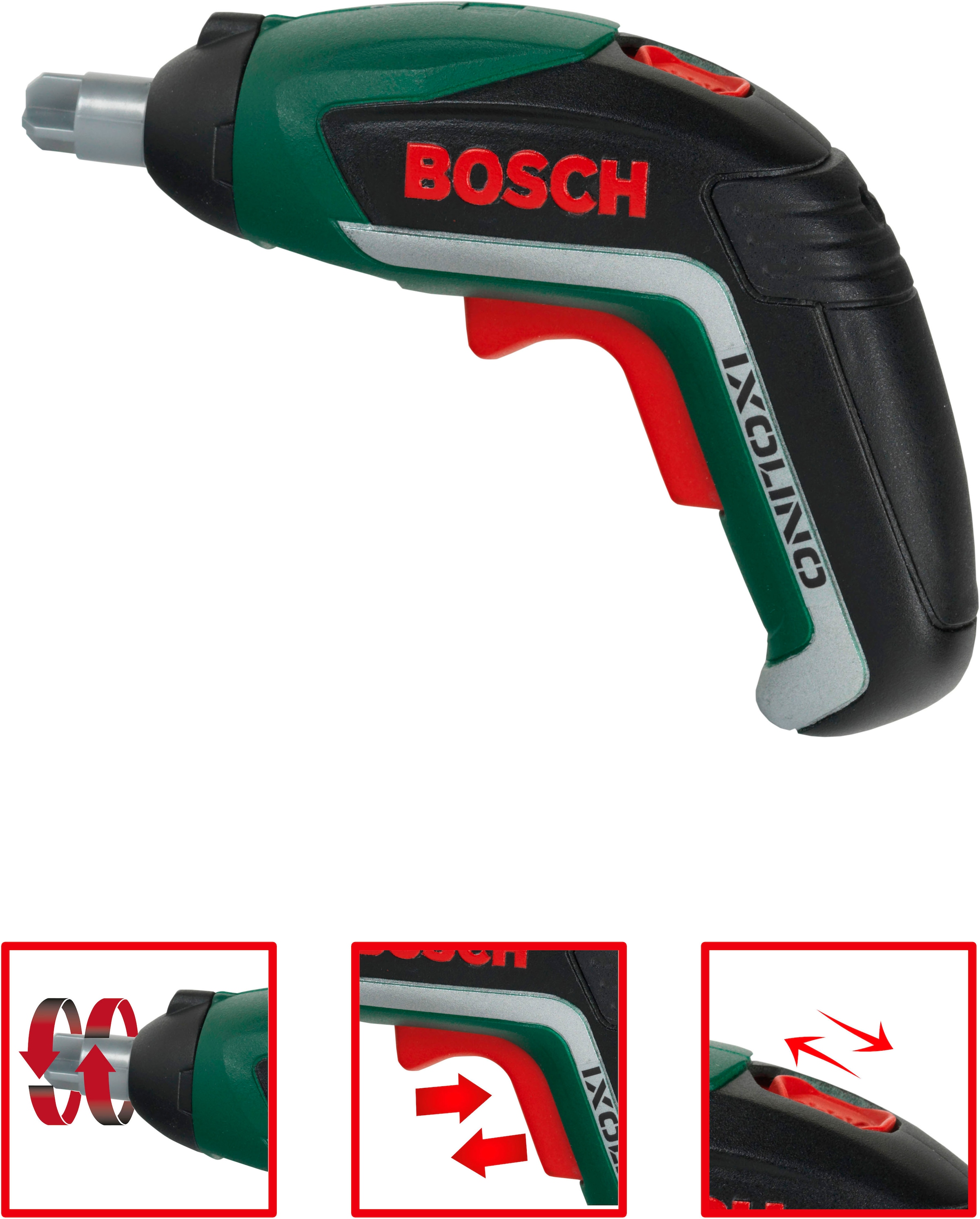 Klein Kinder-Werkzeug-Set »Bosch Werkbankkoffer + Ixolino II«