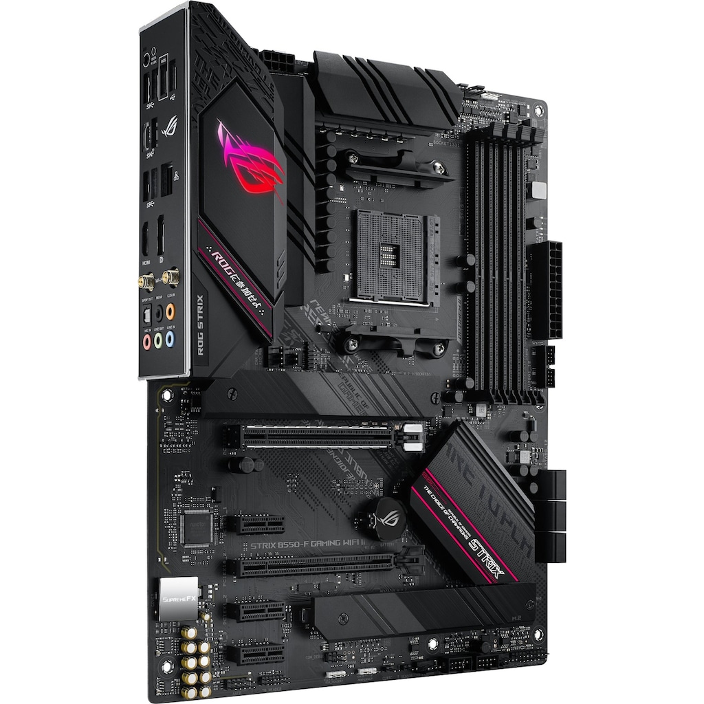 Asus Mainboard »ROG STRIX B550-F GAMING WIFI II«