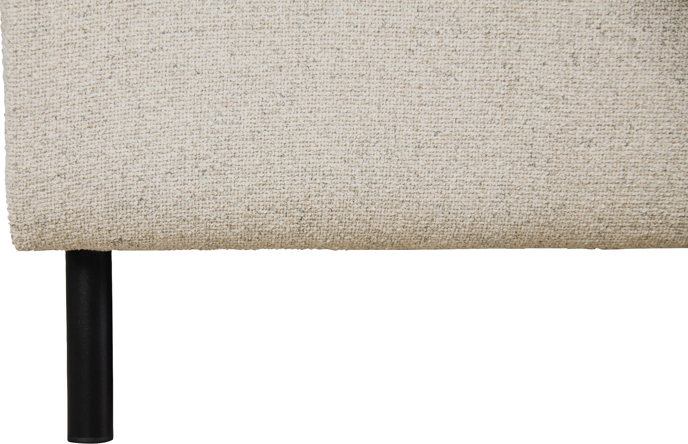 Home affaire Ecksofa »ARROS L-Form mit Wellenunterfederung, Maße B/T/H: 235/163/81 cm«, incl. Zierkissen, mit Recamiere rechts/links bestellbar, auch in Cord
