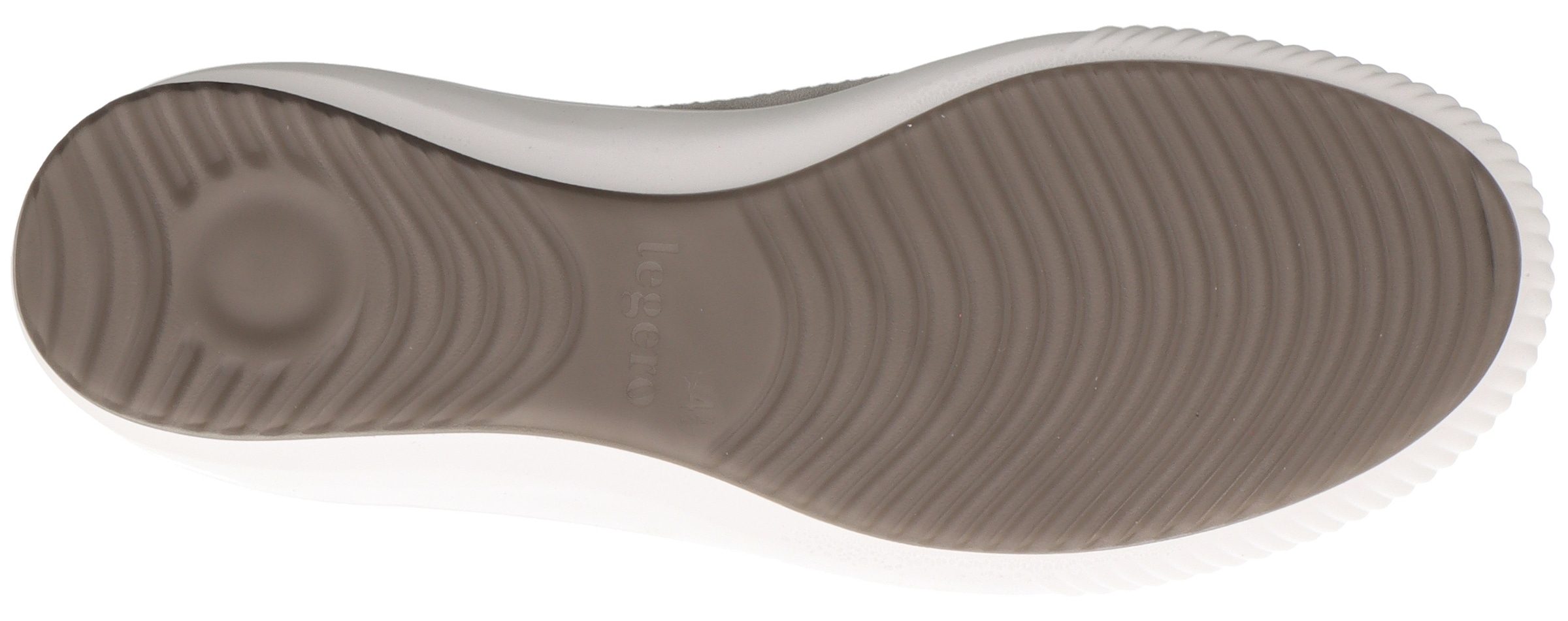 Legero Sneaker »TANARO 5.0«  , Freizeitschuh, Halbschuh, Schnürschuh mit softem Schaftabschluss